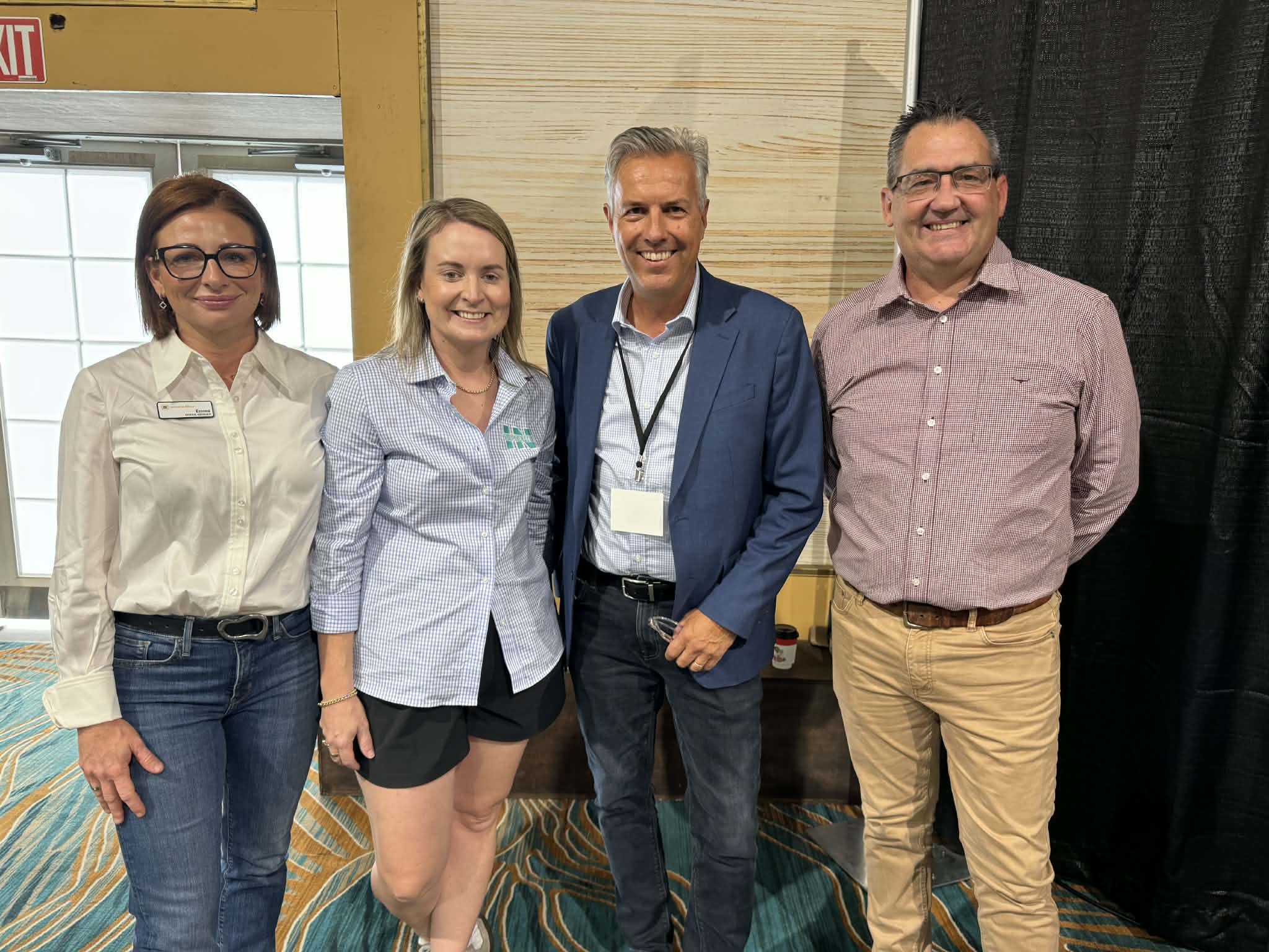 IN SPORT &amp; Sports AI Experience OzFest in Las Vegas as AI Conversations Shape the Future of Sport