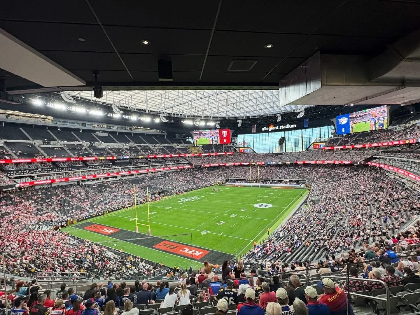 A Week of Stories in Las Vegas Signals the Launch of the IN SPORT App