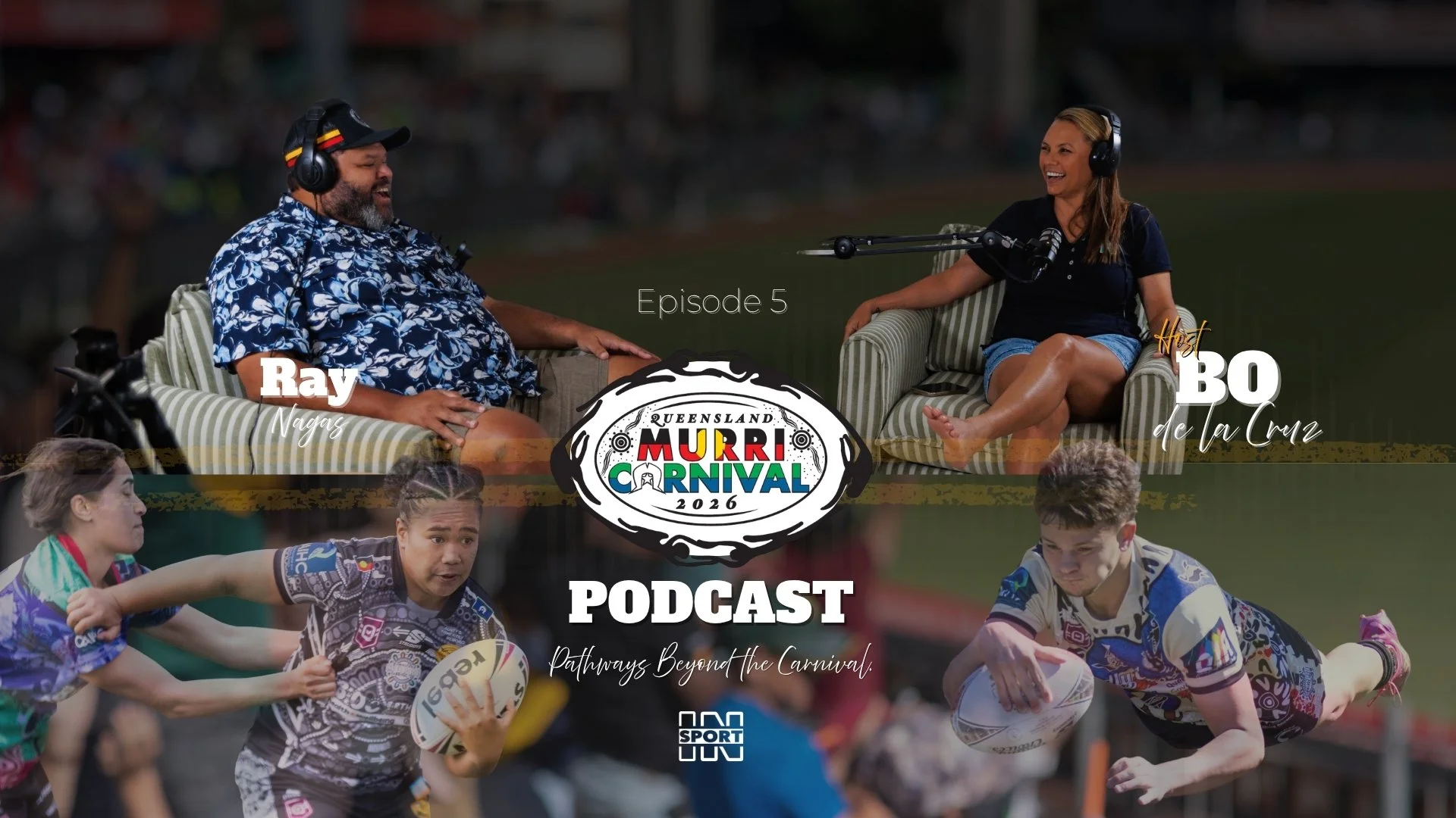 QMC Podcast - Episode 5 - Uncle Ray &amp; The Power of Showing Up