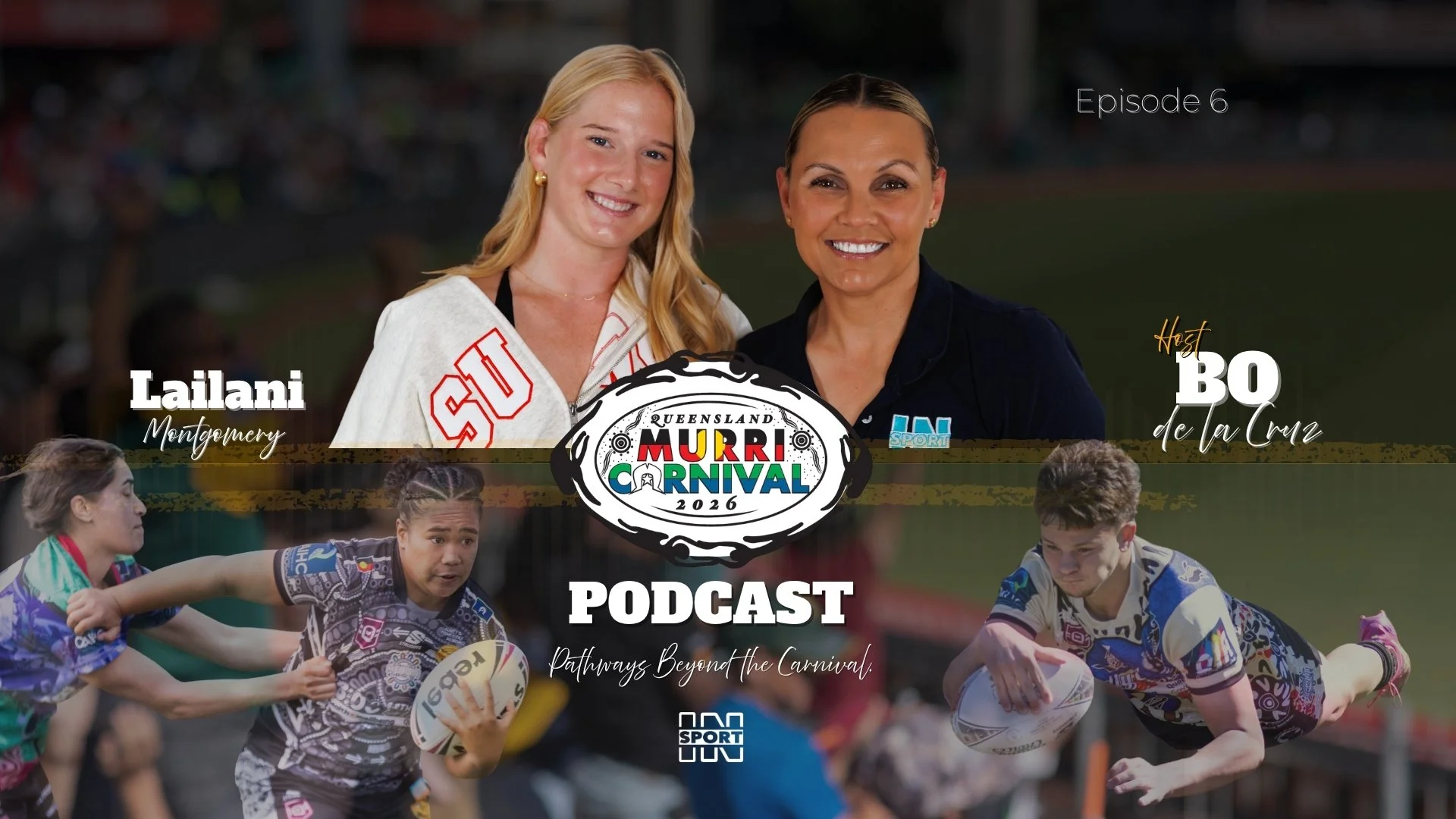 New QMC Podcast Episode: Lailani Montgomery on Culture &amp; Pathways