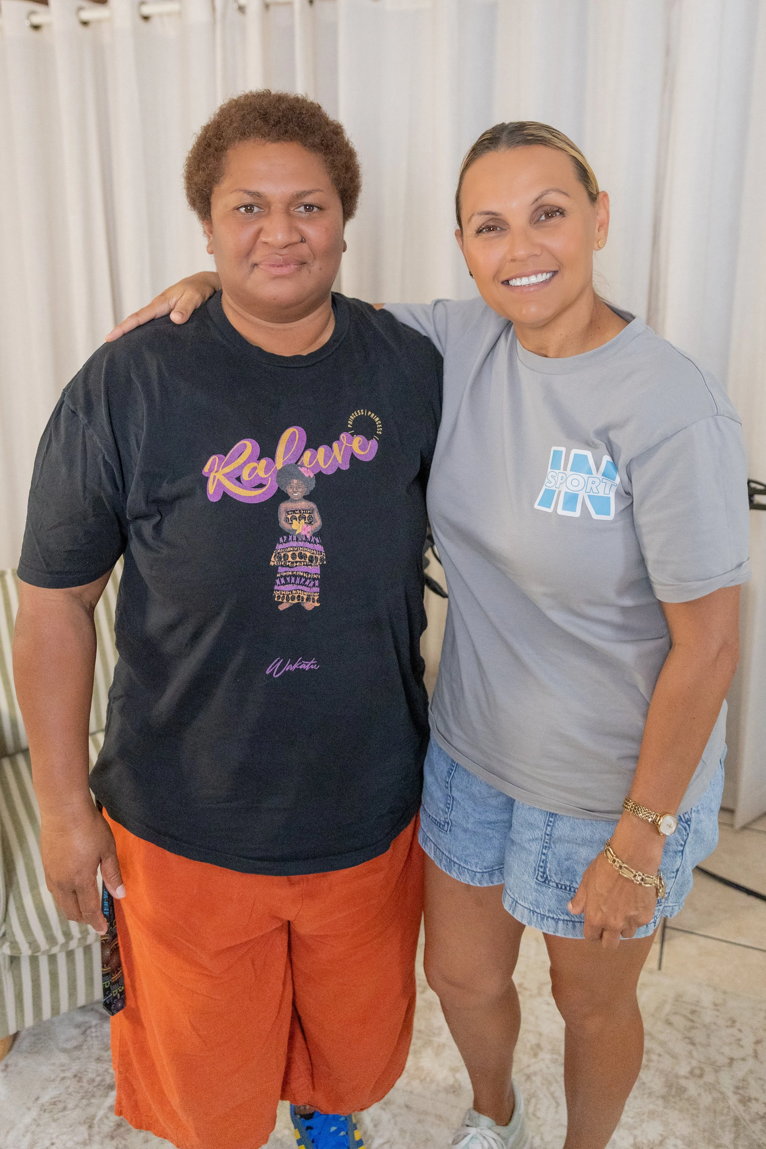 Sereana Tuqiri Shares Powerful Community Impact Story in ABF FIT Podcast Episode 9