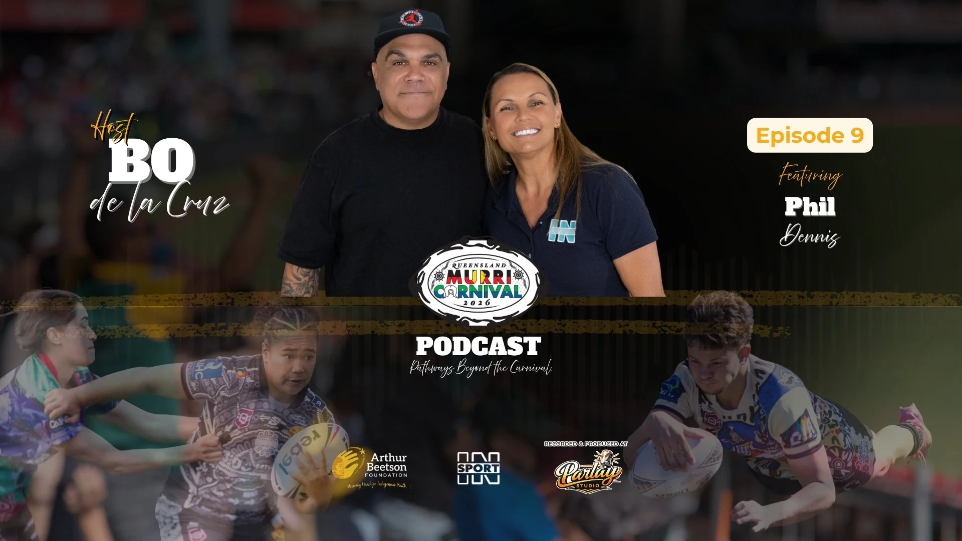 Phil Dennis Podcast | Queensland Cup Legend on QMC &amp; Indigenous Sport