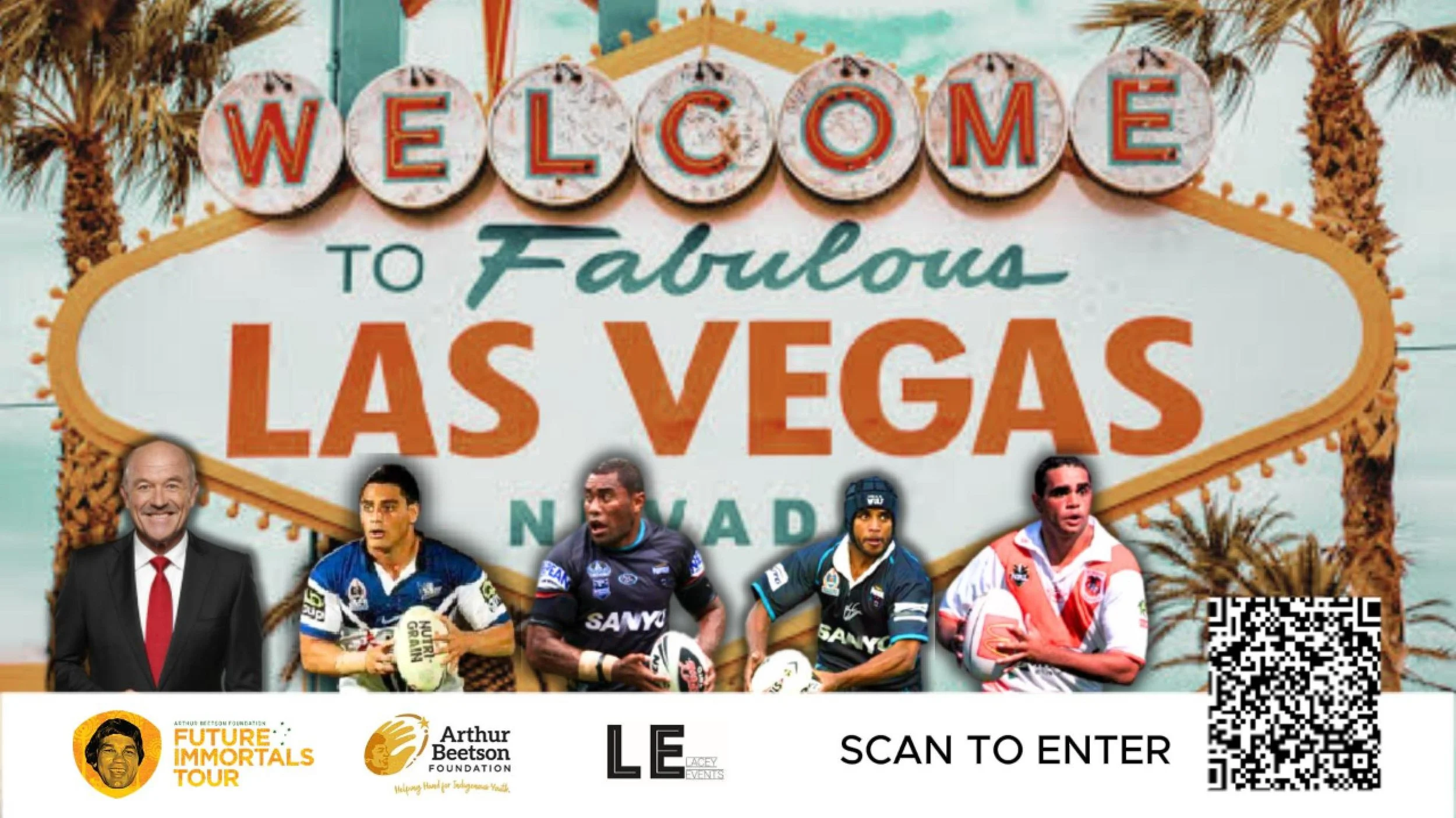 Las Vegas Giveaway Campaign