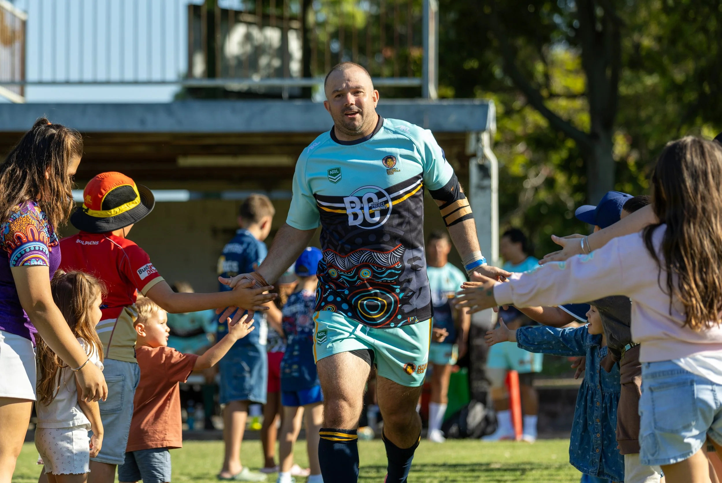 Rockhampton’s Greatest Strength Isn’t Rugby League. It’s Community.