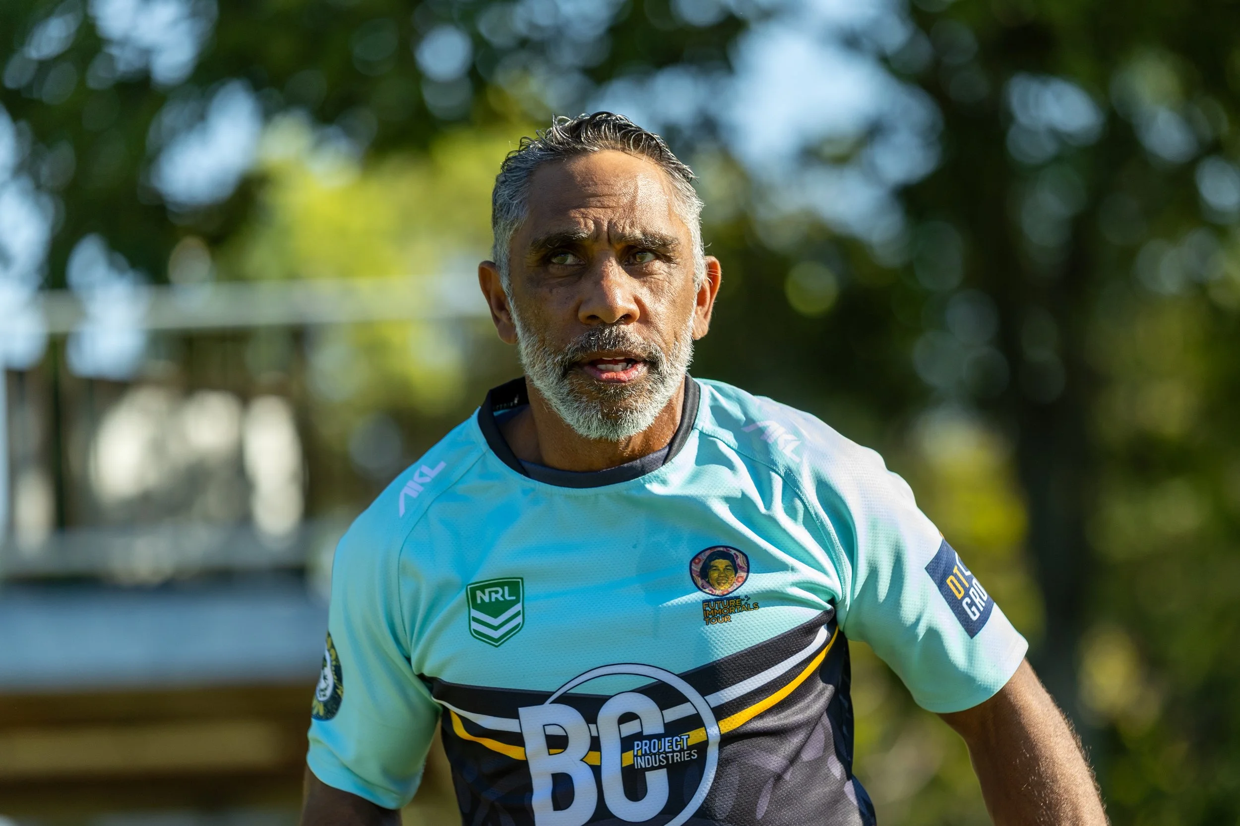 Football Was Never Who I Was: Andrew Walker Reflects on Life, Legacy and Arthur Beetson