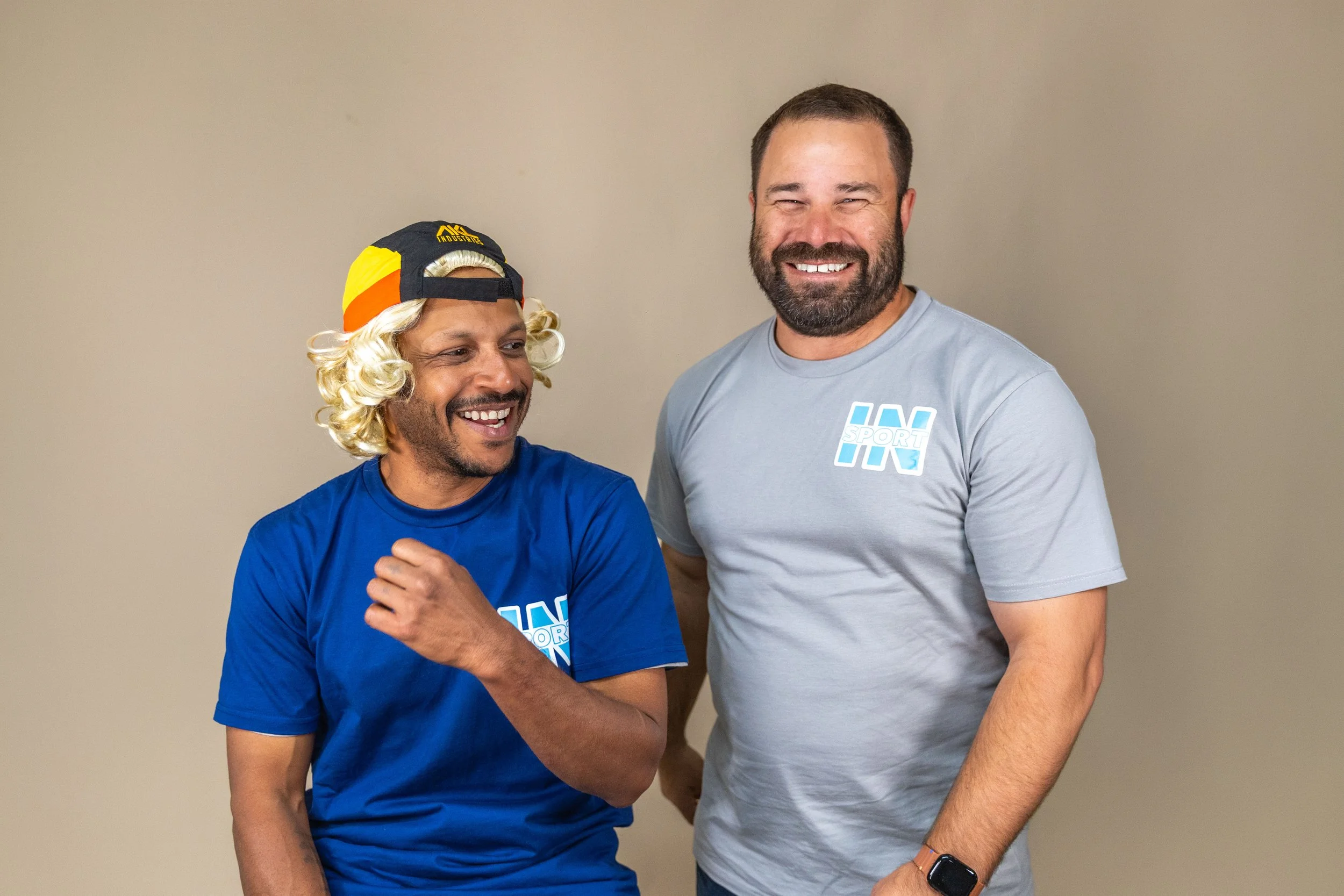 “Oi! You Mob Better Get Ready!” – Bush Tucker Bunjie Drops into the In Sport Studio Ahead of QMC