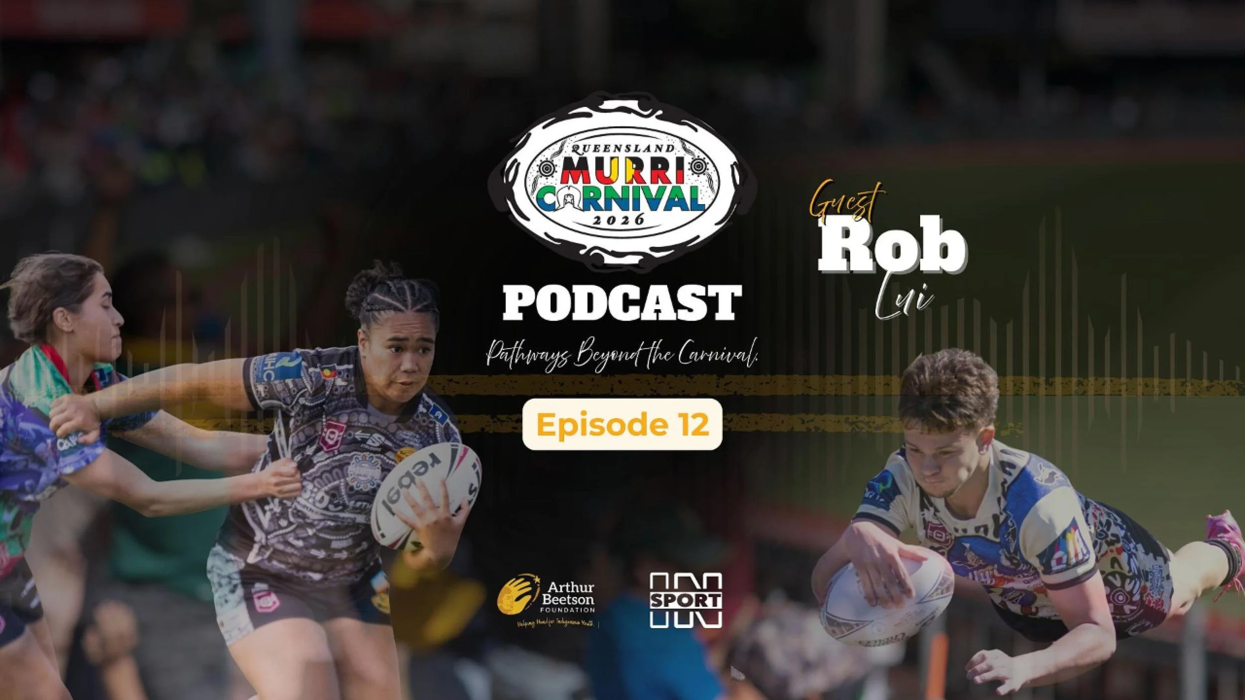 QMC Podcast Episode 12 | Robert Lui