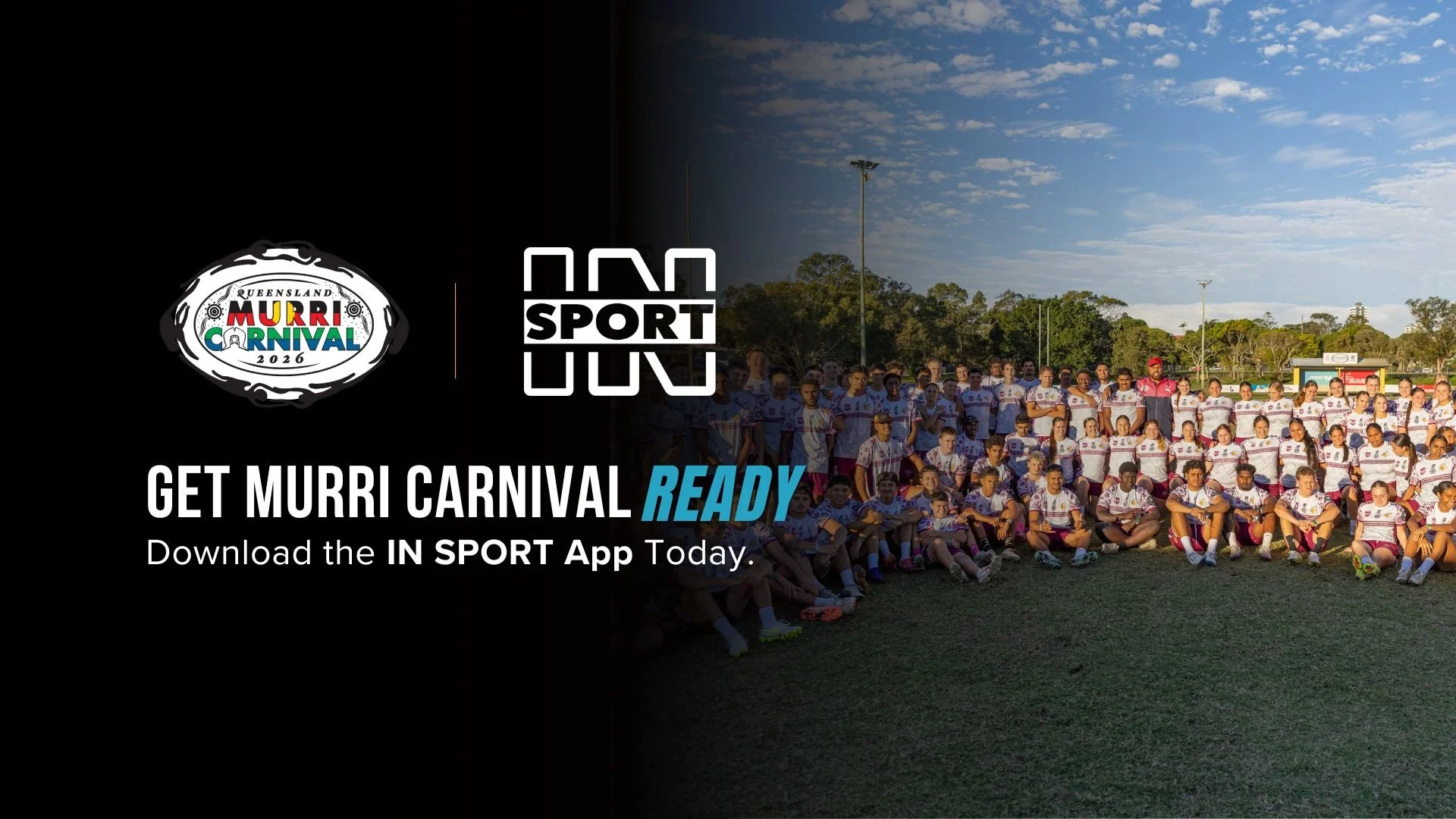 Everything you need to know before you tune in to the Queensland Murri Carnival on IN SPORT