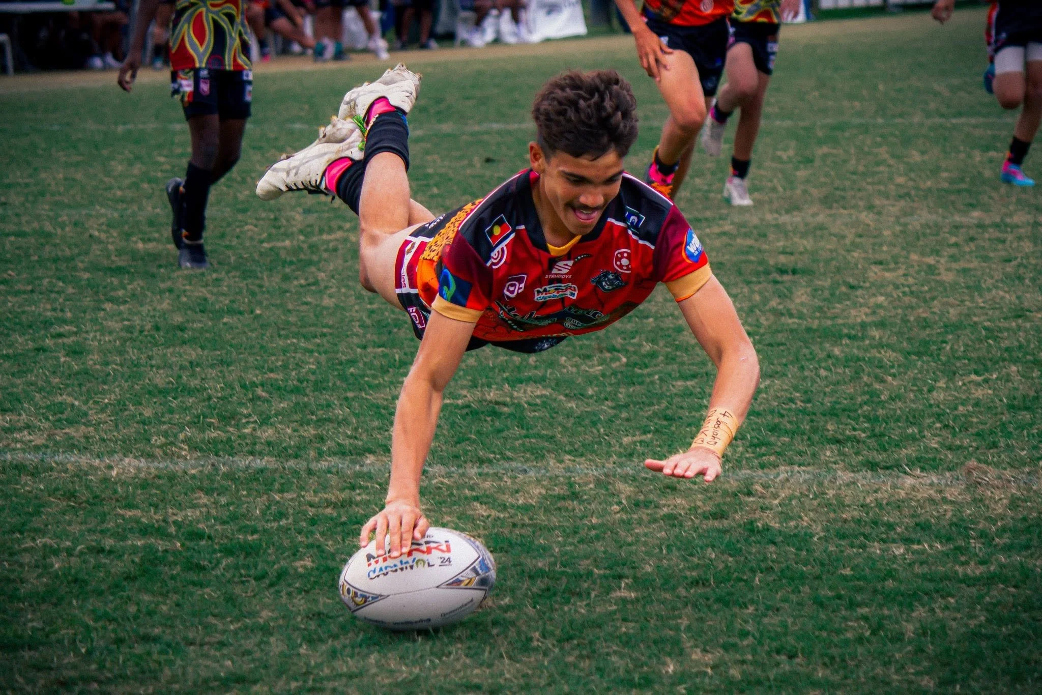 Why Your Viewing Pass Matters: Investing in the Future of the Queensland Murri Carnival