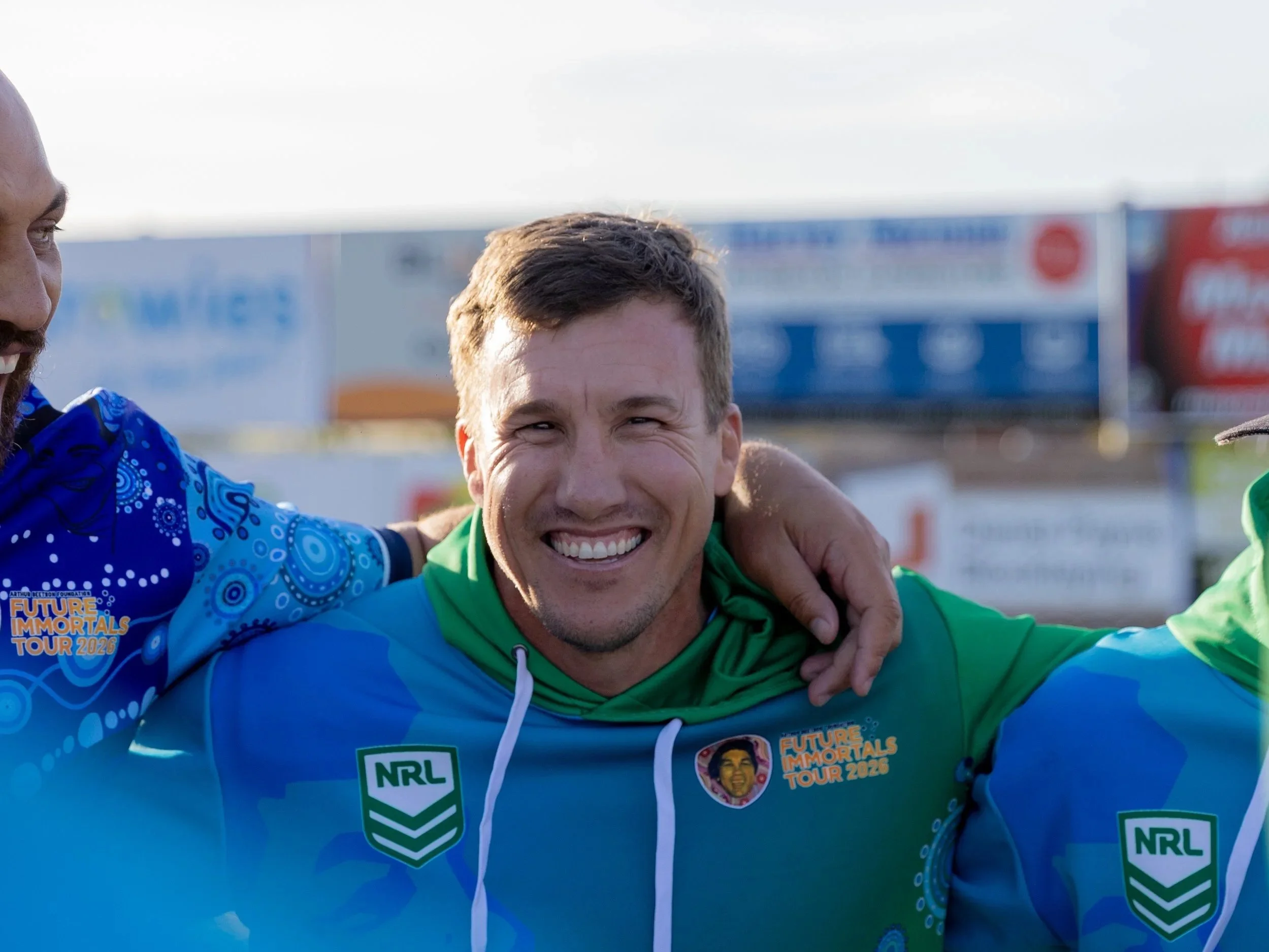 Trent Hodkinson: The Resilience Behind an Origin Career and Life Beyond the Game