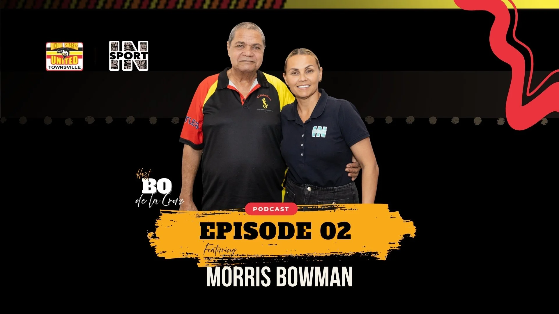 Morris Bowman Reflects on the Stories That Built the Townsville All Blacks Legacy