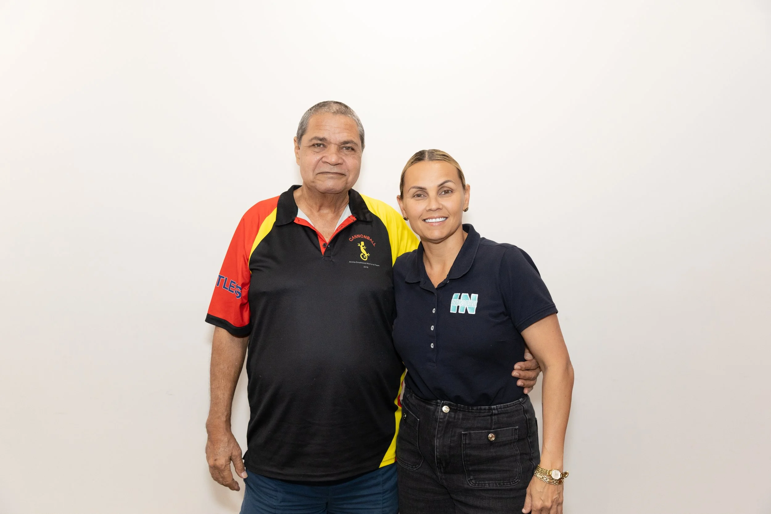 Morris Bowman Reflects on the Stories That Built the Townsville All Blacks Legacy