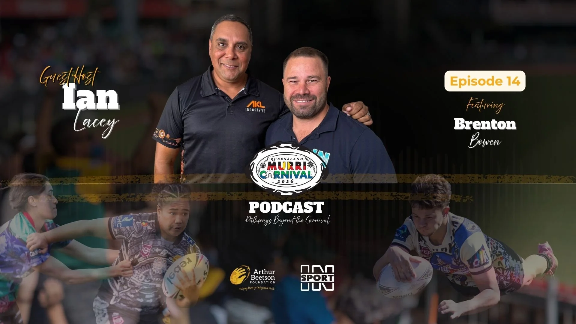 Brenton Bowen: Finding New Ways to Stay Connected to the Game