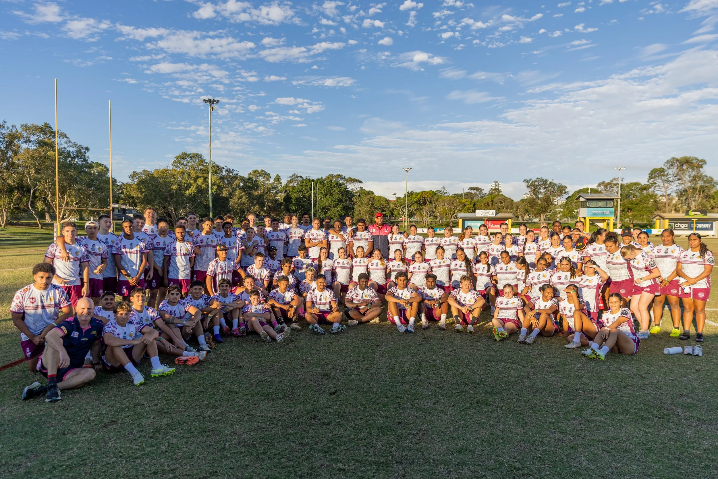 QMC Murri Representative Teams Begin NZ Māori Tour Preparation