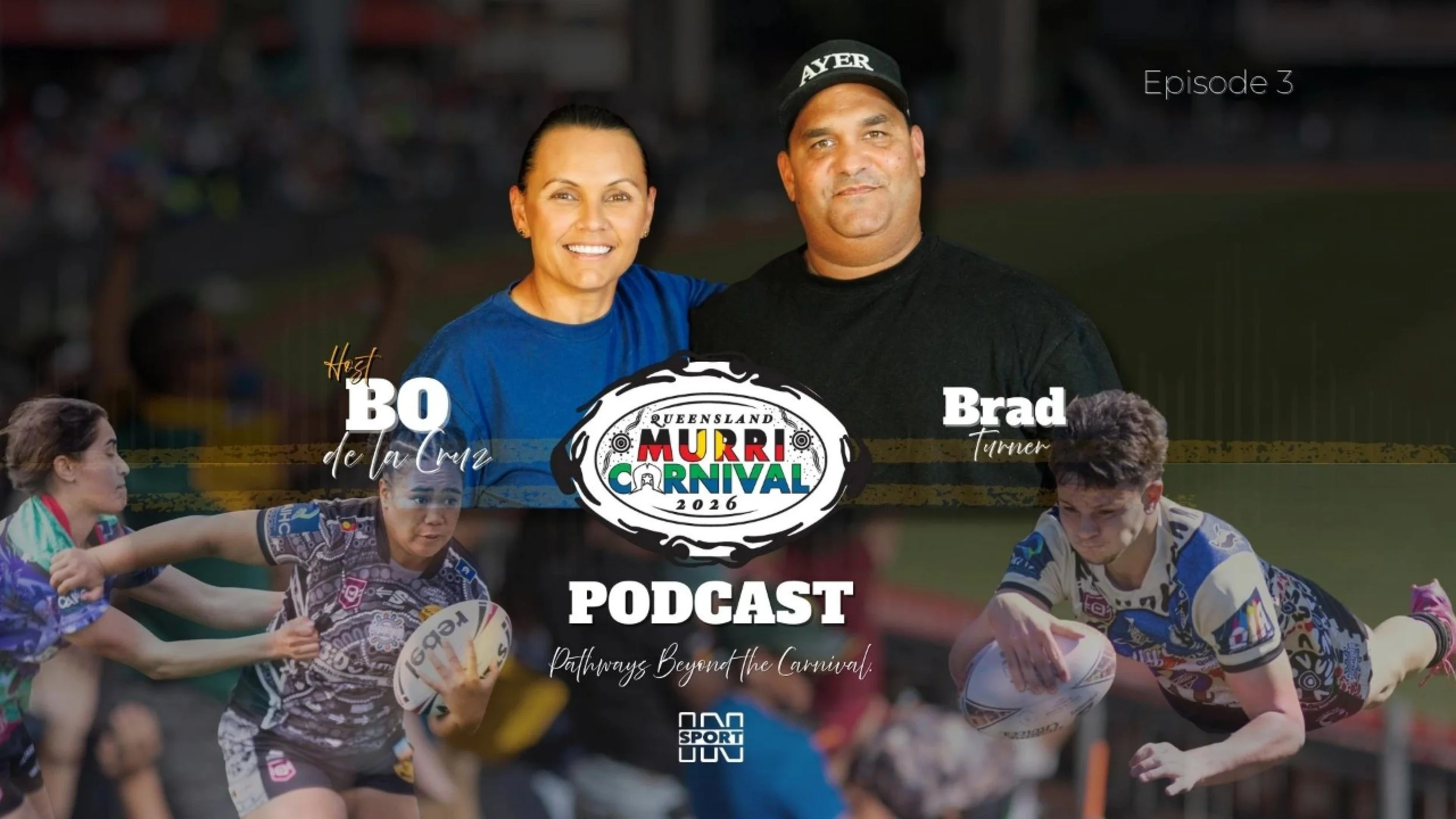 Episode 3 QMC - Brad Turner - Why We’re Missing Talent in Sport | Coaching, Community &amp; Opportunity