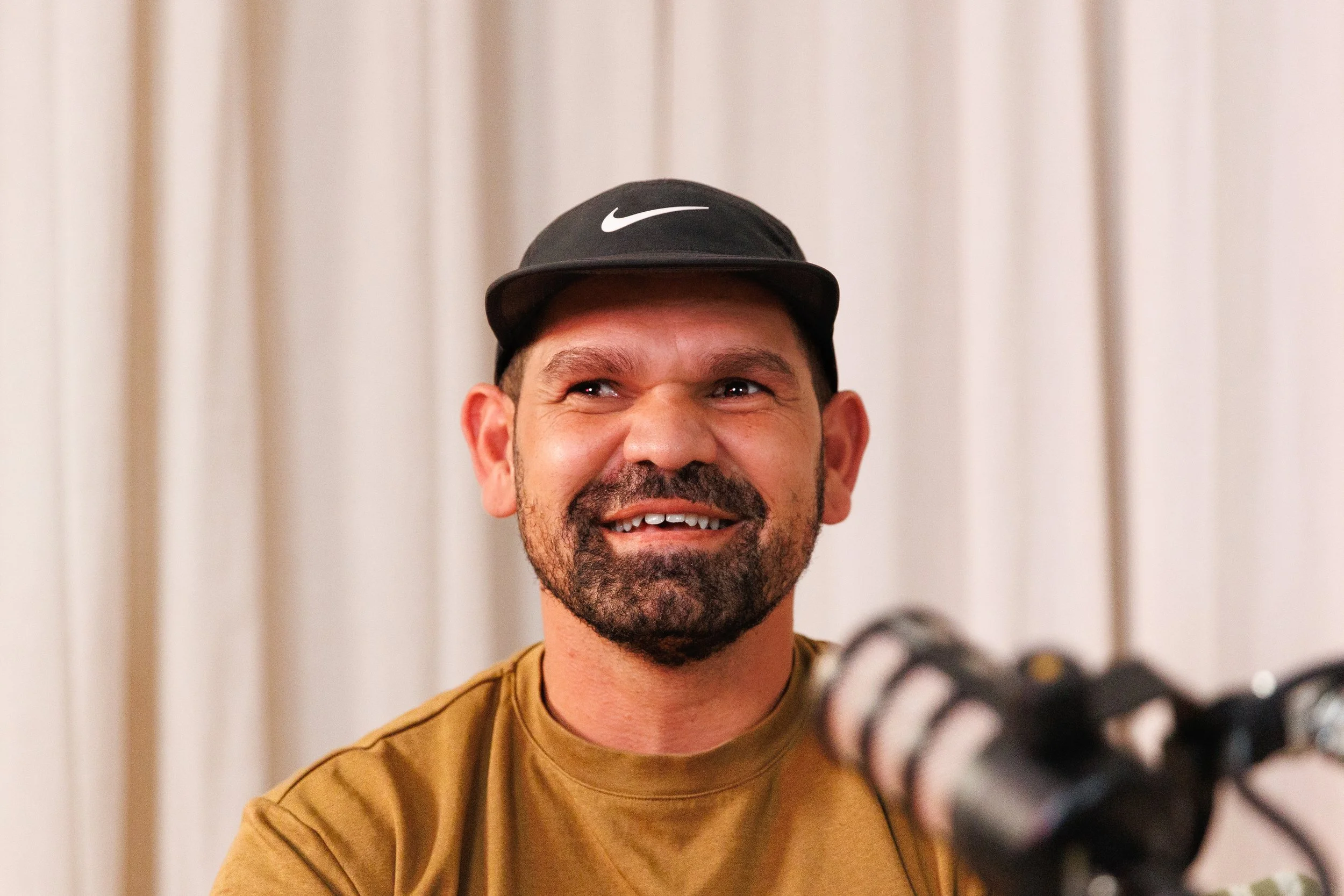  Purga, Purpose and the Power of Community: Wes Conlon Opens Up on IN SPORT