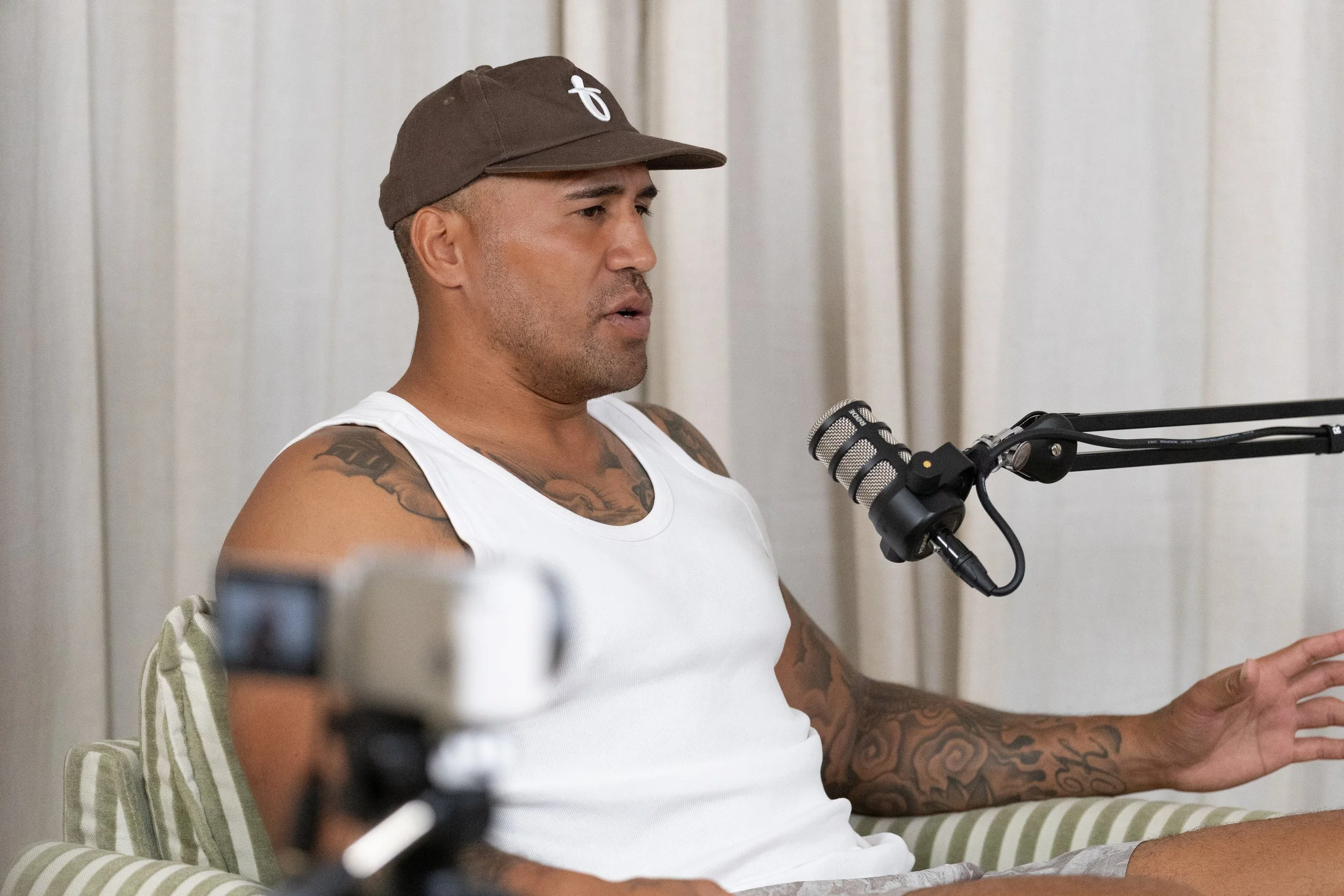 From Survival to Purpose: Fetuli Talanoa’s Story Is Bigger Than Rugby League