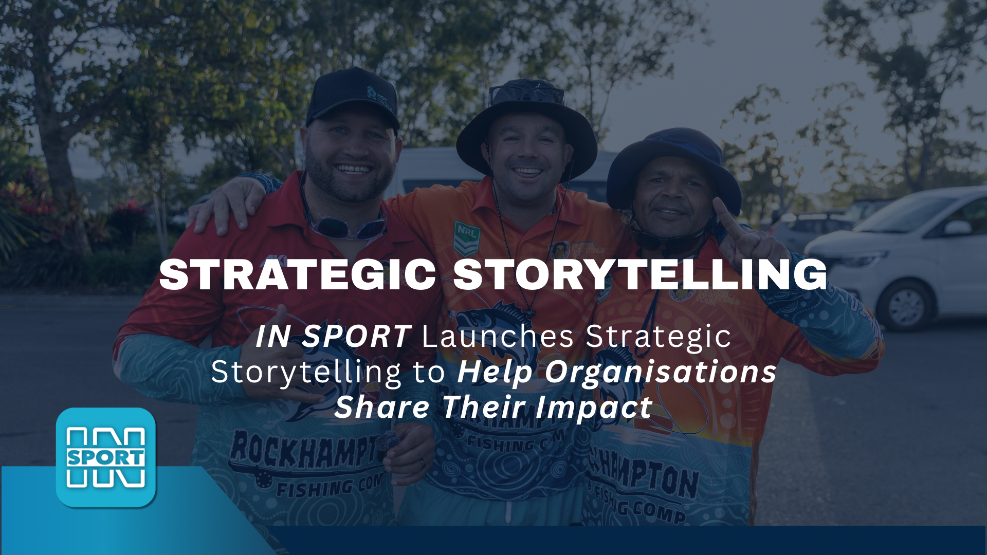 IN SPORT Expands Ecosystem with Launch of Strategic Storytelling Division