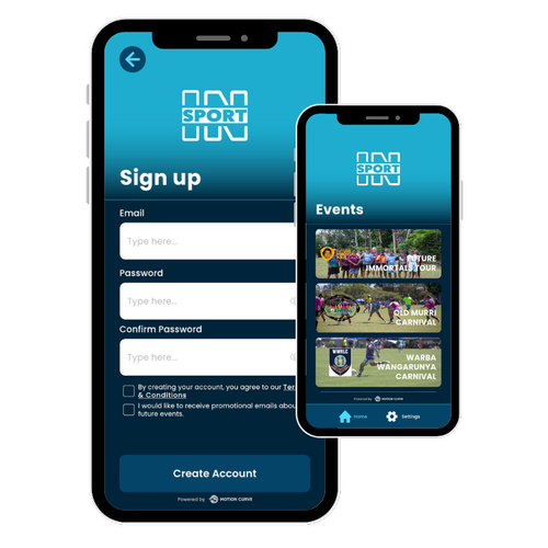 IN SPORT App | Immersive MR Sports & Athlete Stories