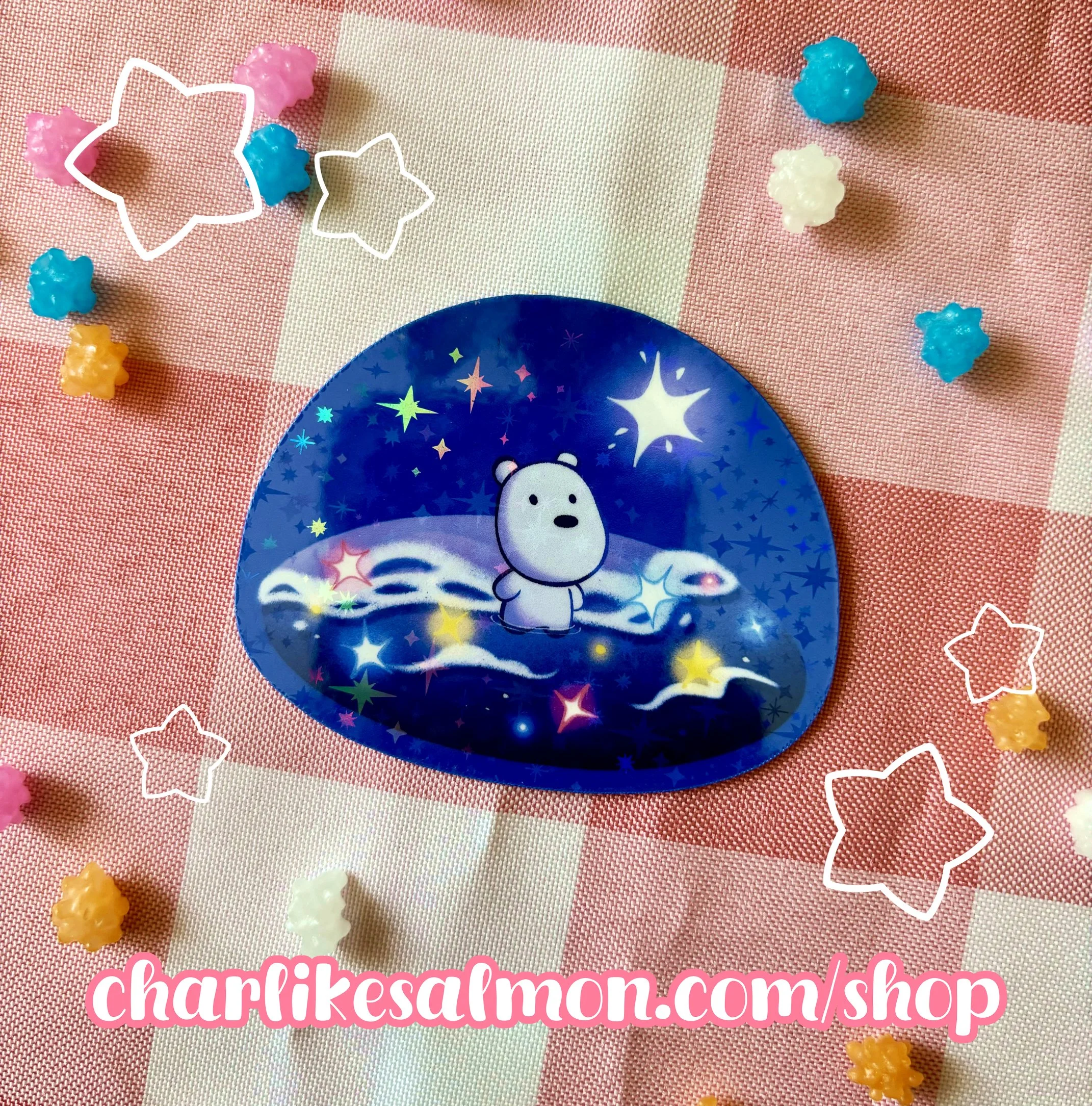 Ocean Sticker