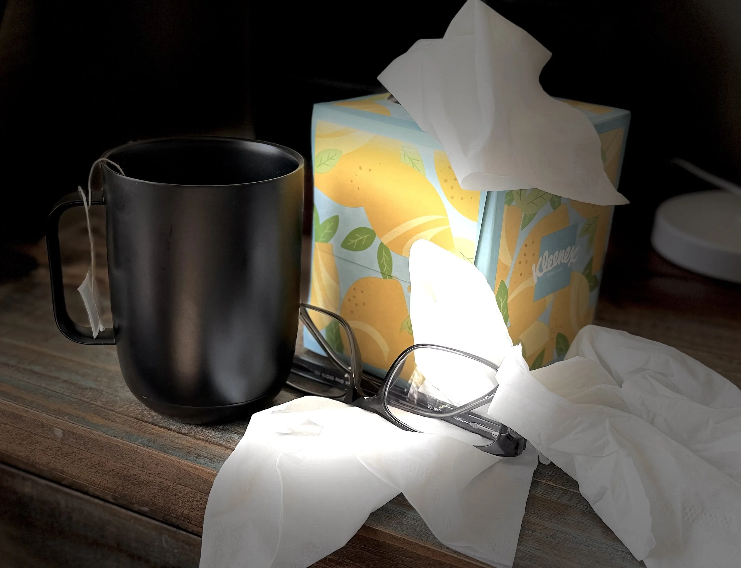 Setbacks, Sickness, and Staying the Course