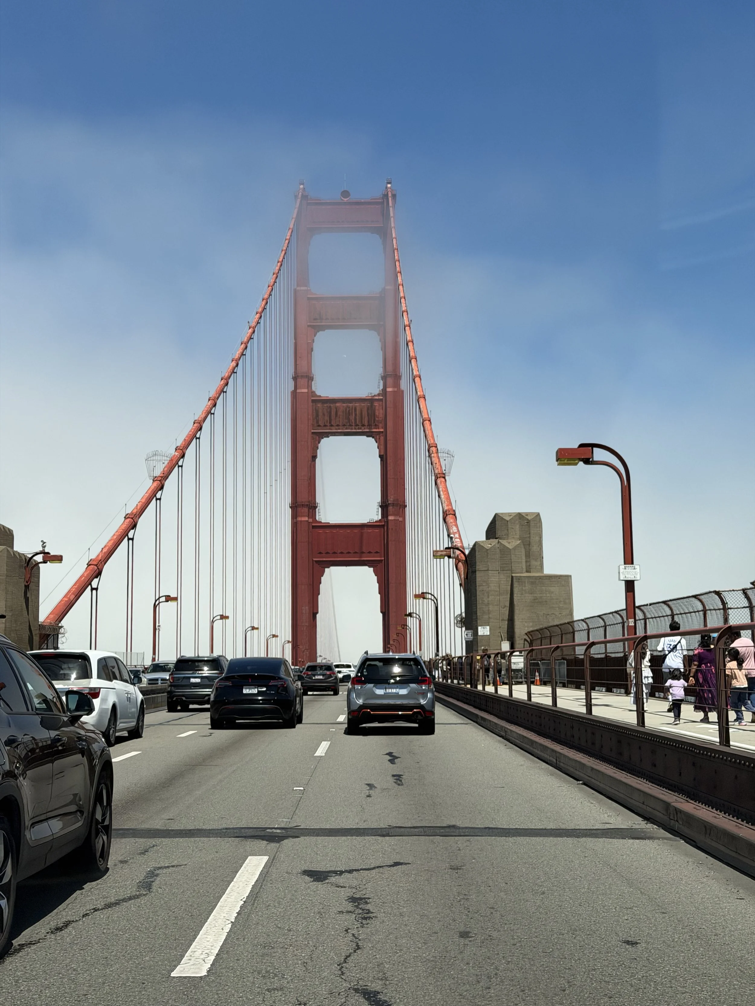 Golden Gate Bridge