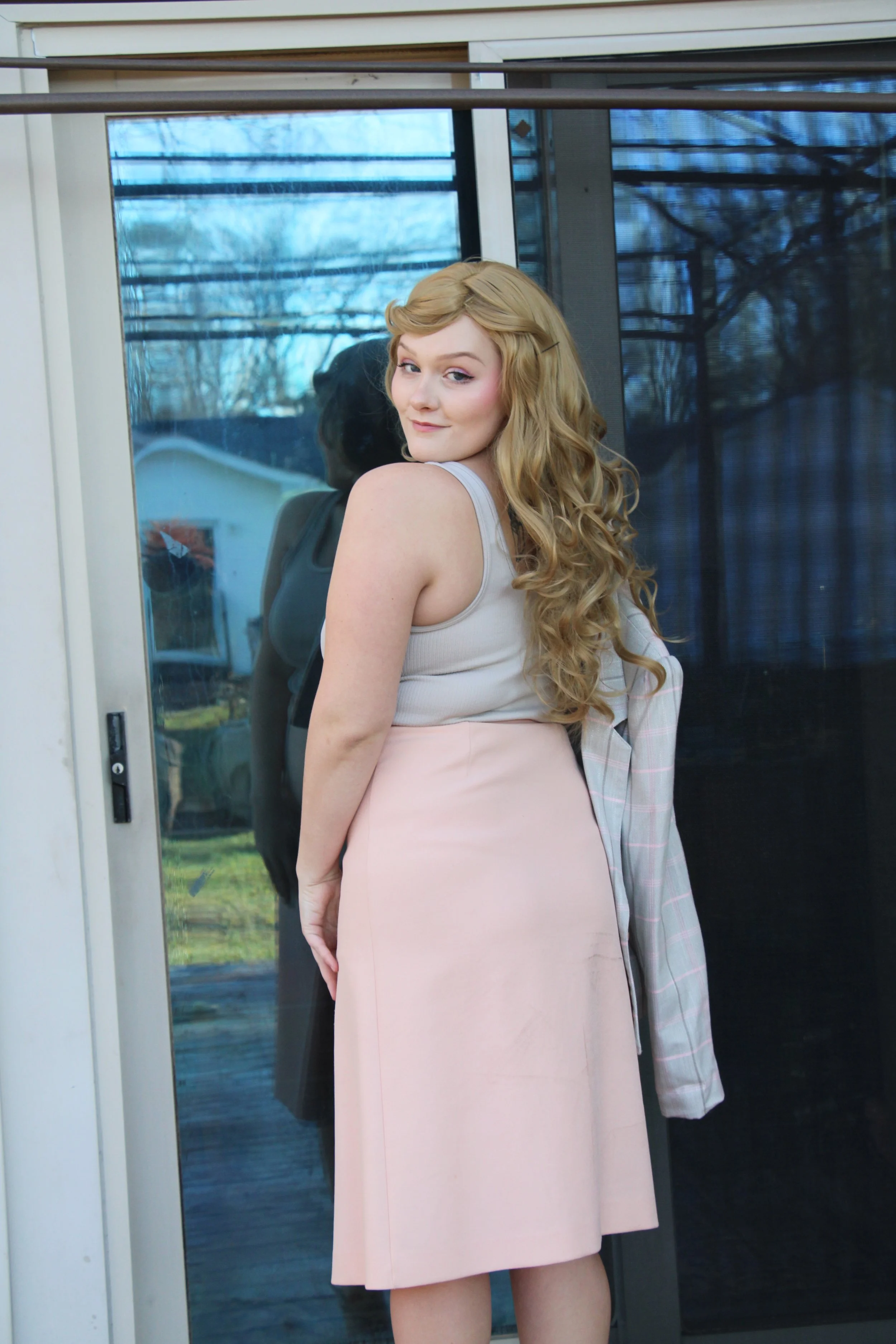 Cosplay: Galinda Upland
Model: Olivia Dellorso