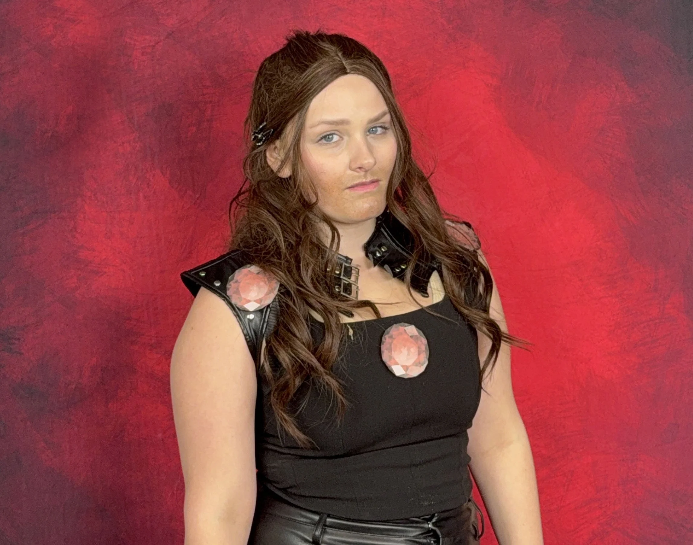 Cosplay: Cassian, Lord of Bloodshed
Model: Olivia Dellorso