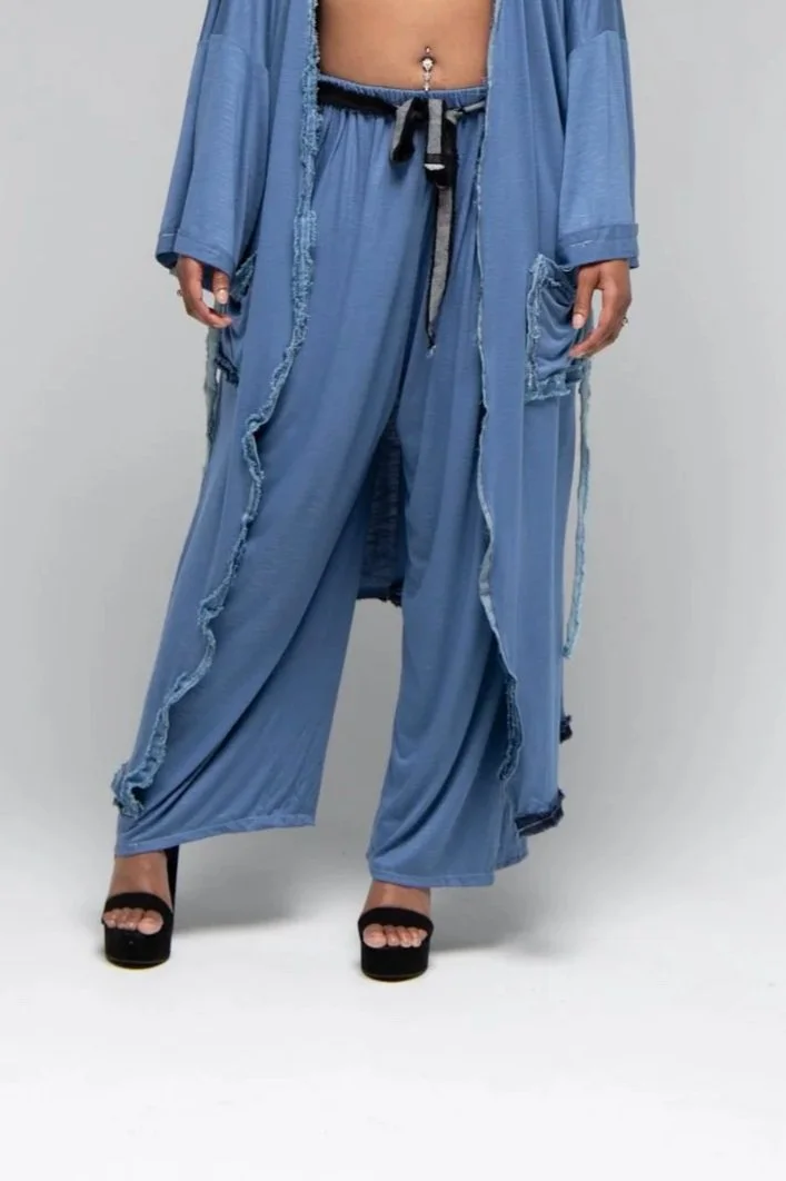 True Custom Denim Touch Lounge Pants