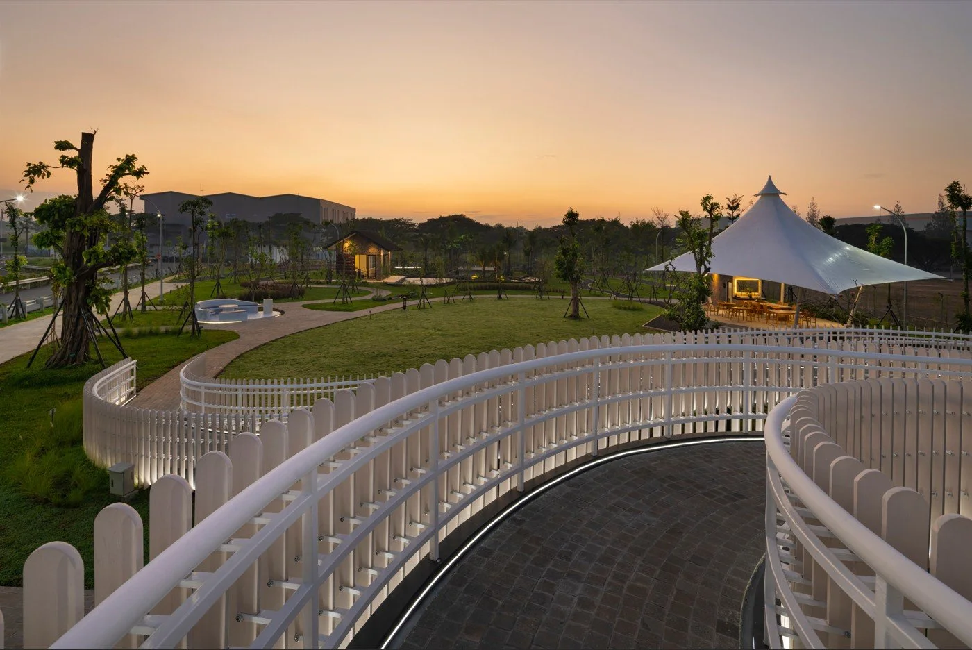 Daimler DCVMI Green Area