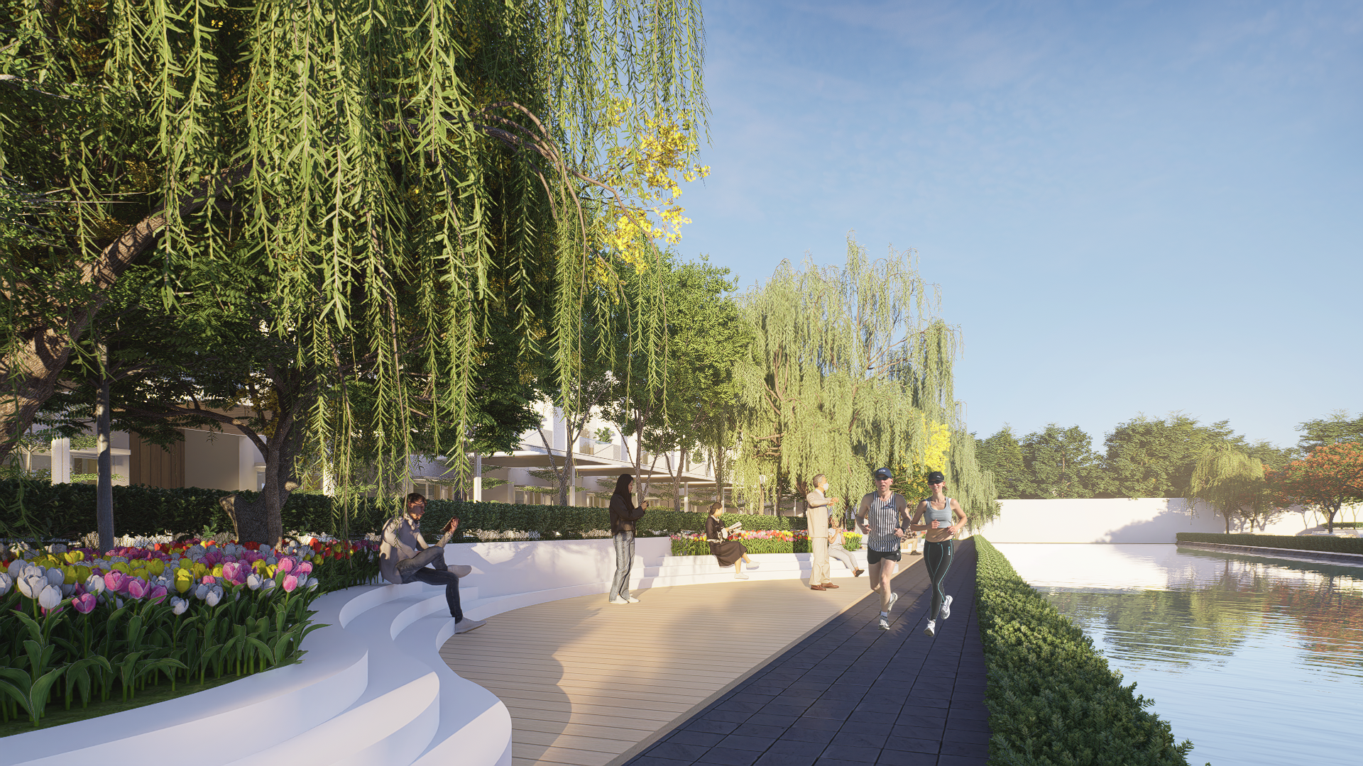 Woodville's Public Facilities