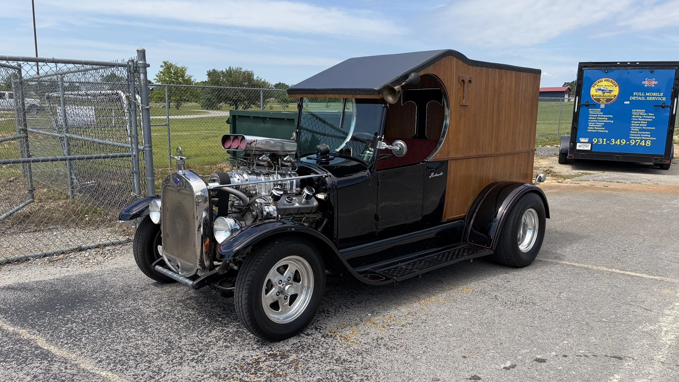 Pistons Car Club Car Show - June 2026
