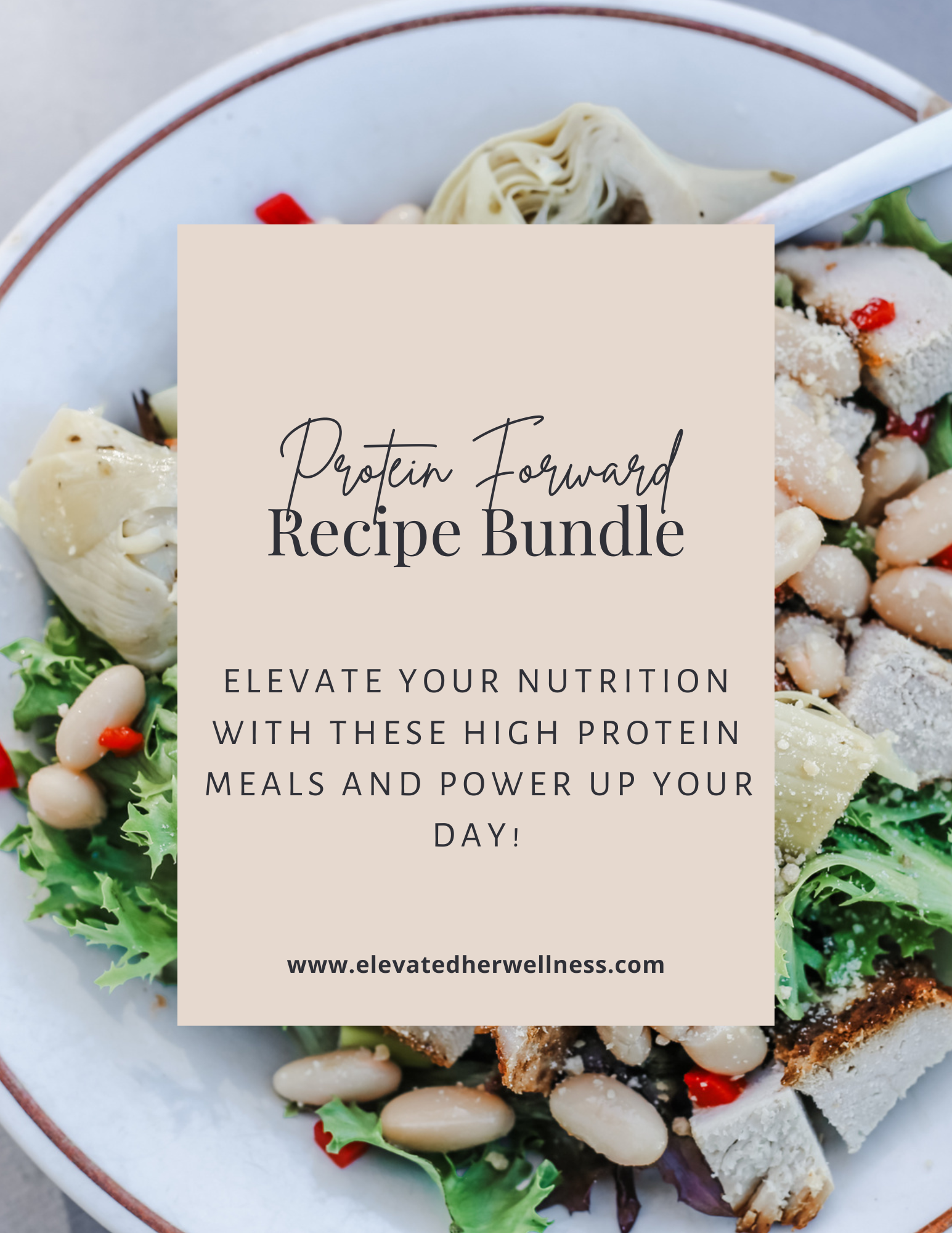 High Protein Recipe Bundle