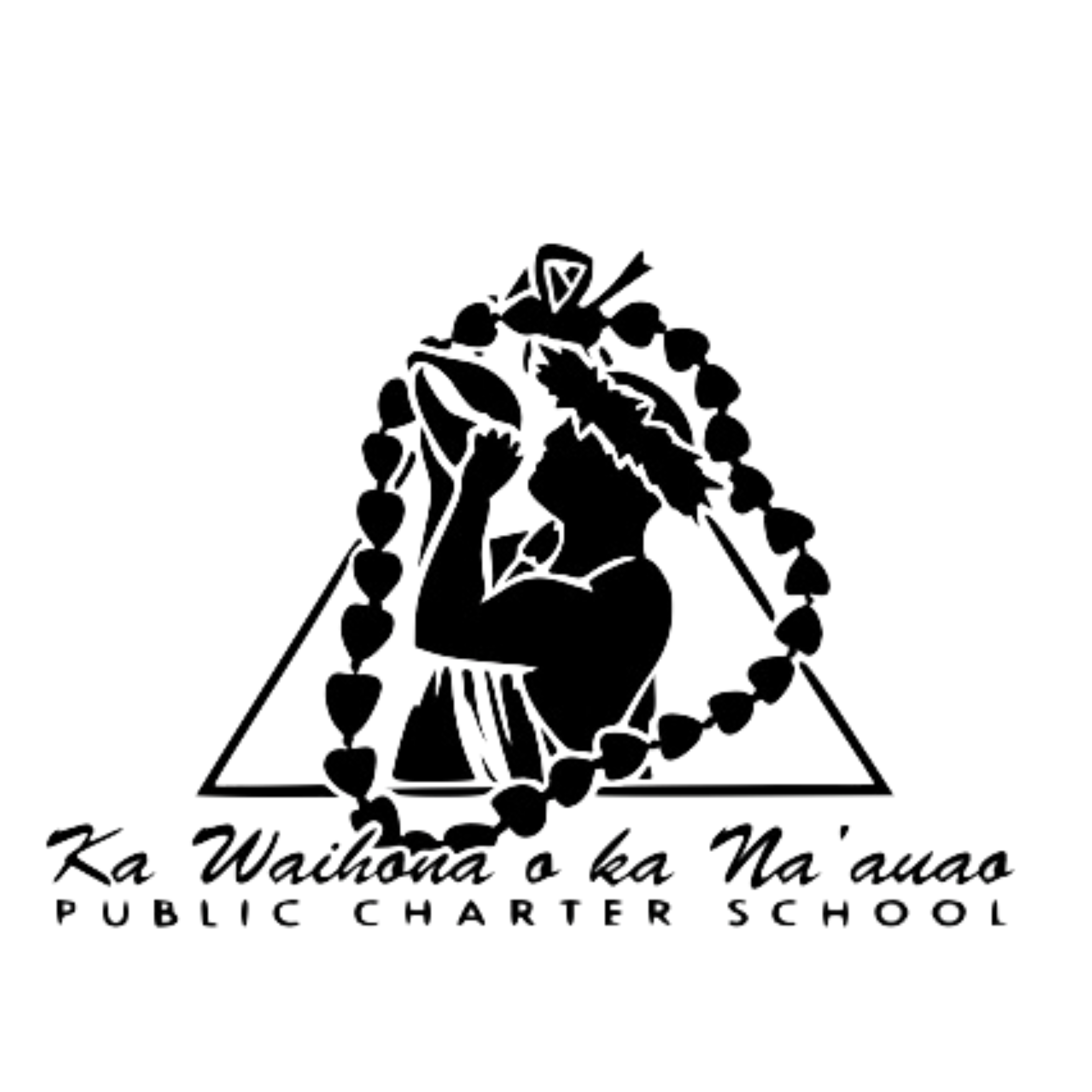 Ka Waihonua o ka Na'auao logo.