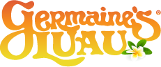 Germaine's Luau logo.