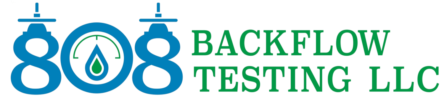808 BACKFLOW TESTING