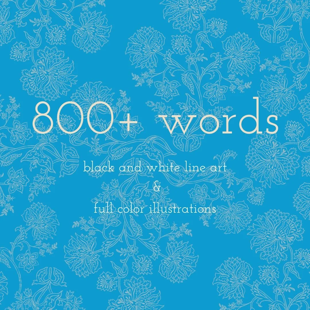 There are over 800 words (1600 illustrations) in the ASL clip art set by 35 Corks Art Studio.