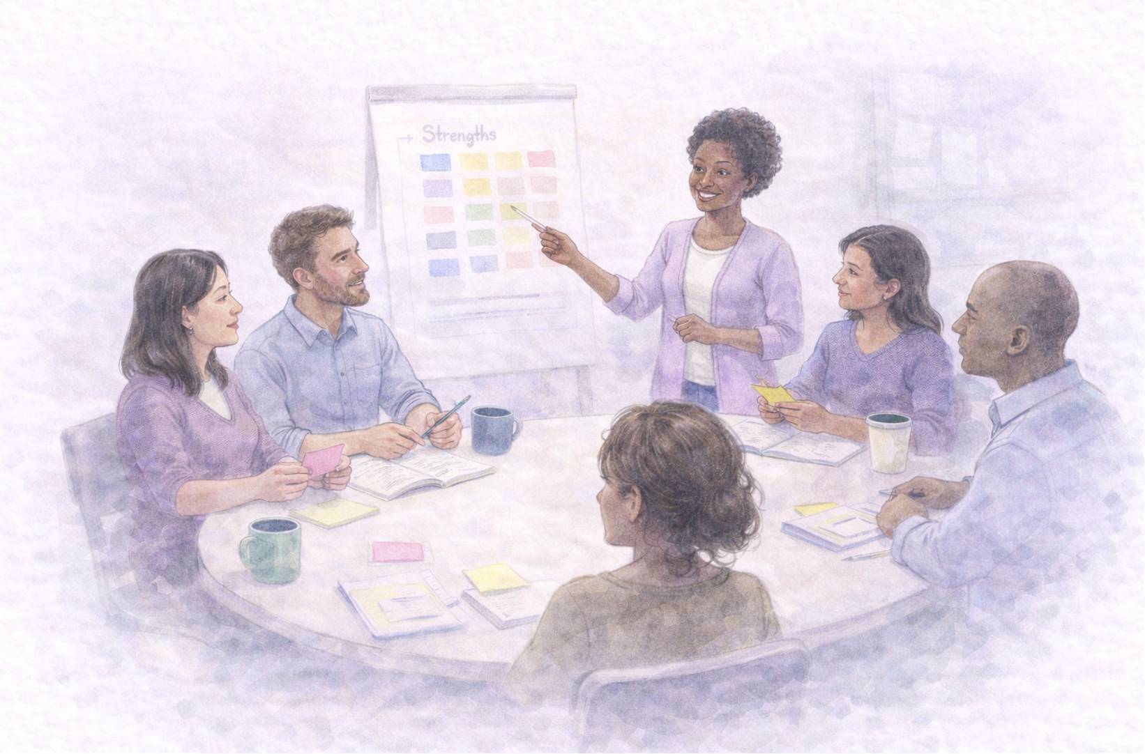 Strengths-Based Development