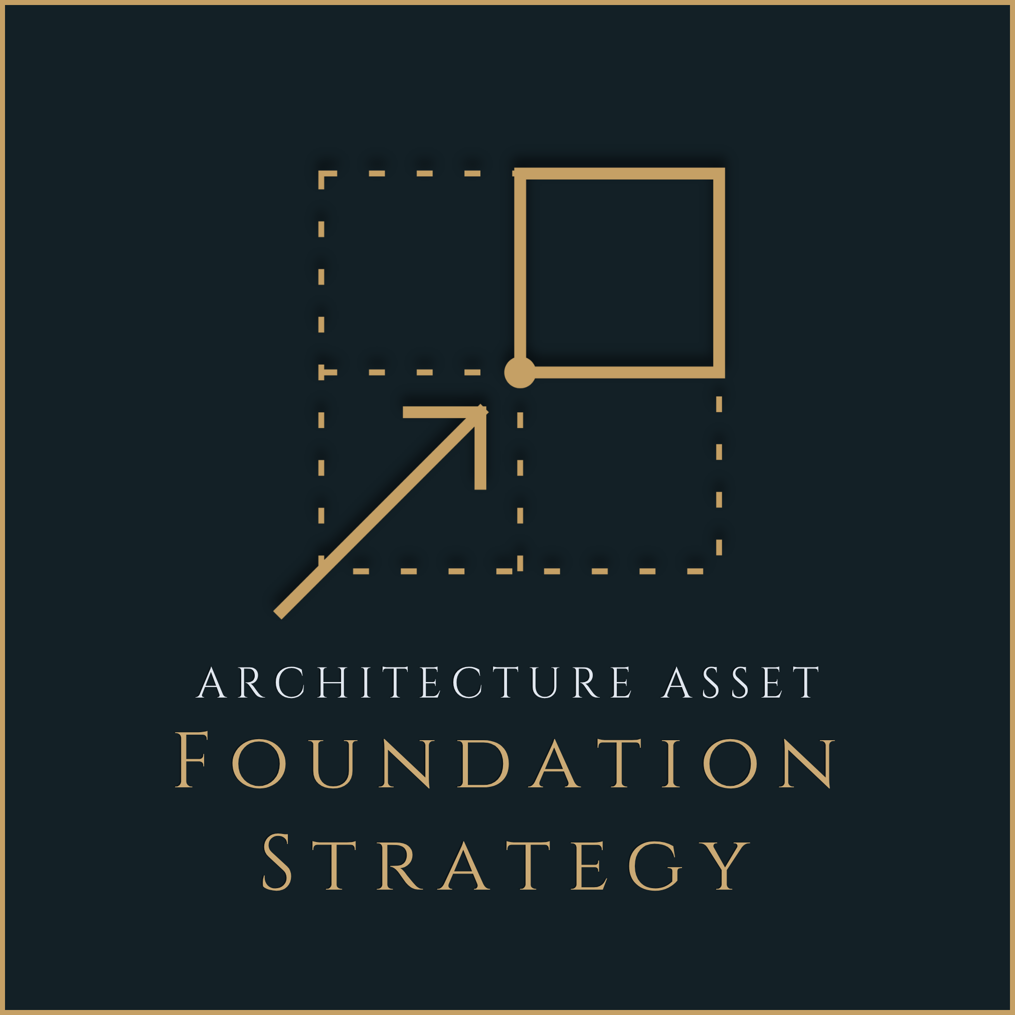 High-resolution garden design visual of the Foundation Strategy Asset | Garden Architecture Audit by The Moonlight Garden Design Co. for a nocturnal sanctuary in South London and UK Nationwide.