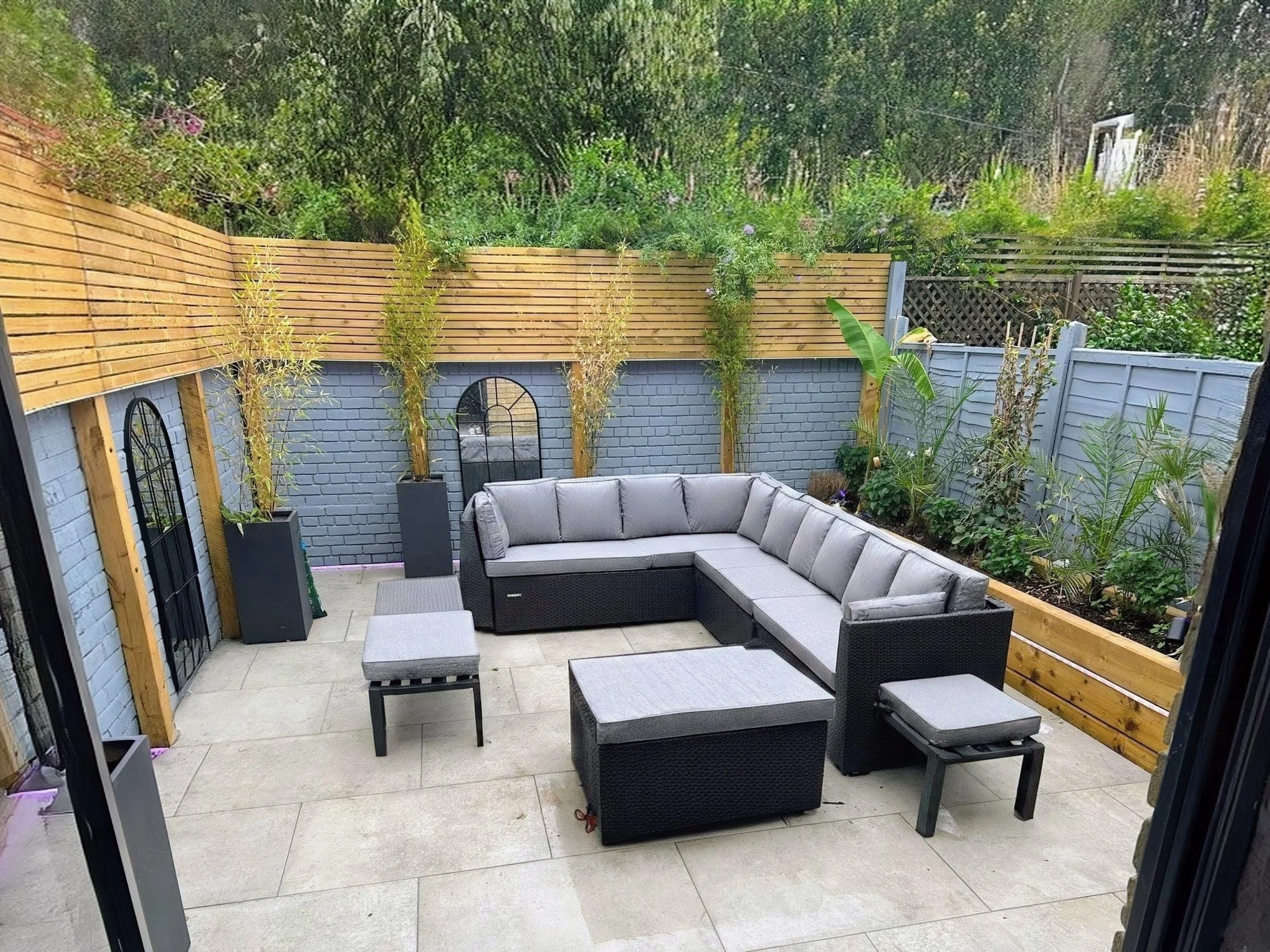 Creative Garden Patio Designs for Every Home: Patio Design Inspiration