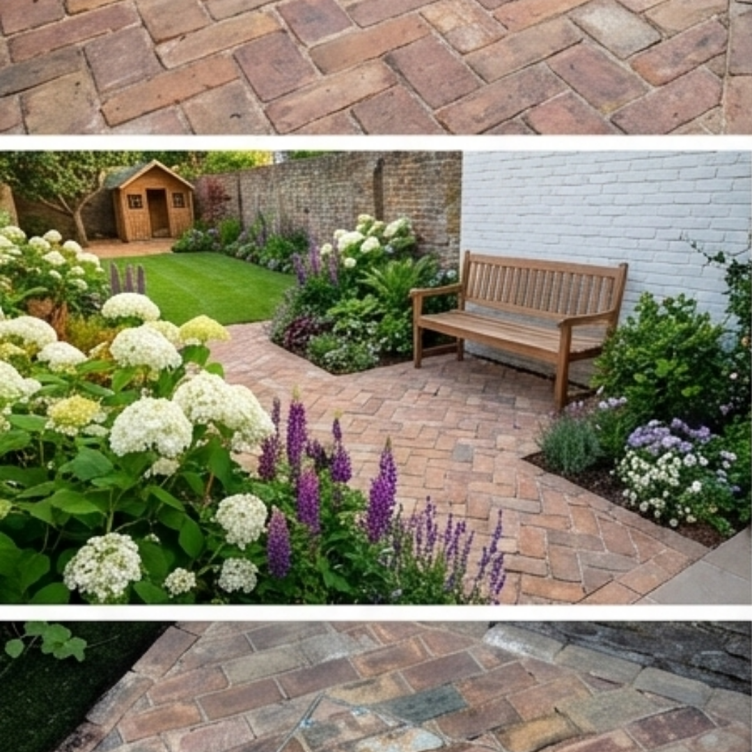 From initial layout to final planting. Explore our full-service garden design and build projects throughout the UK.