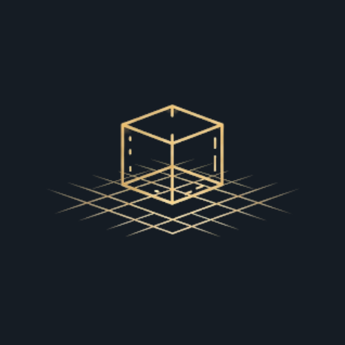 3D Cube Icon