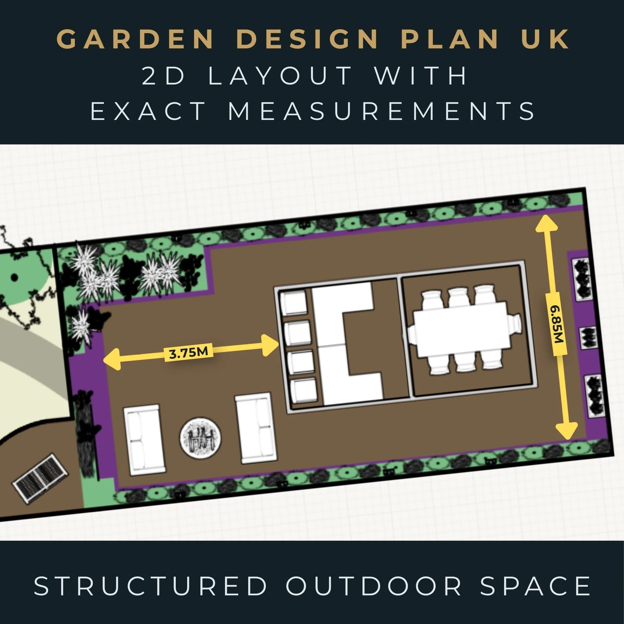 The Signature Layout Asset | 2D CAD Plans