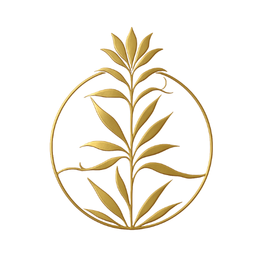 The Moonlight Garden Design Co. Logo