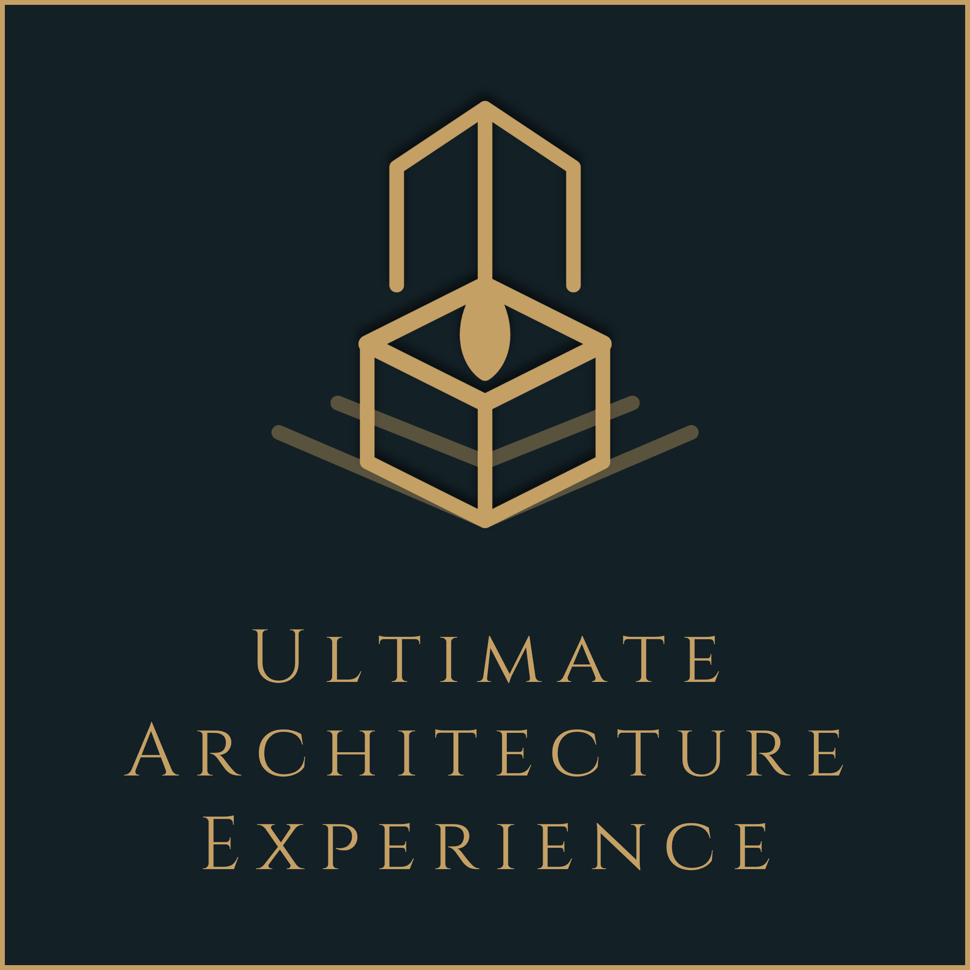 mgd-bun-03 The Moonlight Garden Design Co. Ultimate Architecture Experience SVG icon featuring 3D twin, crown geometry, and hydrology.