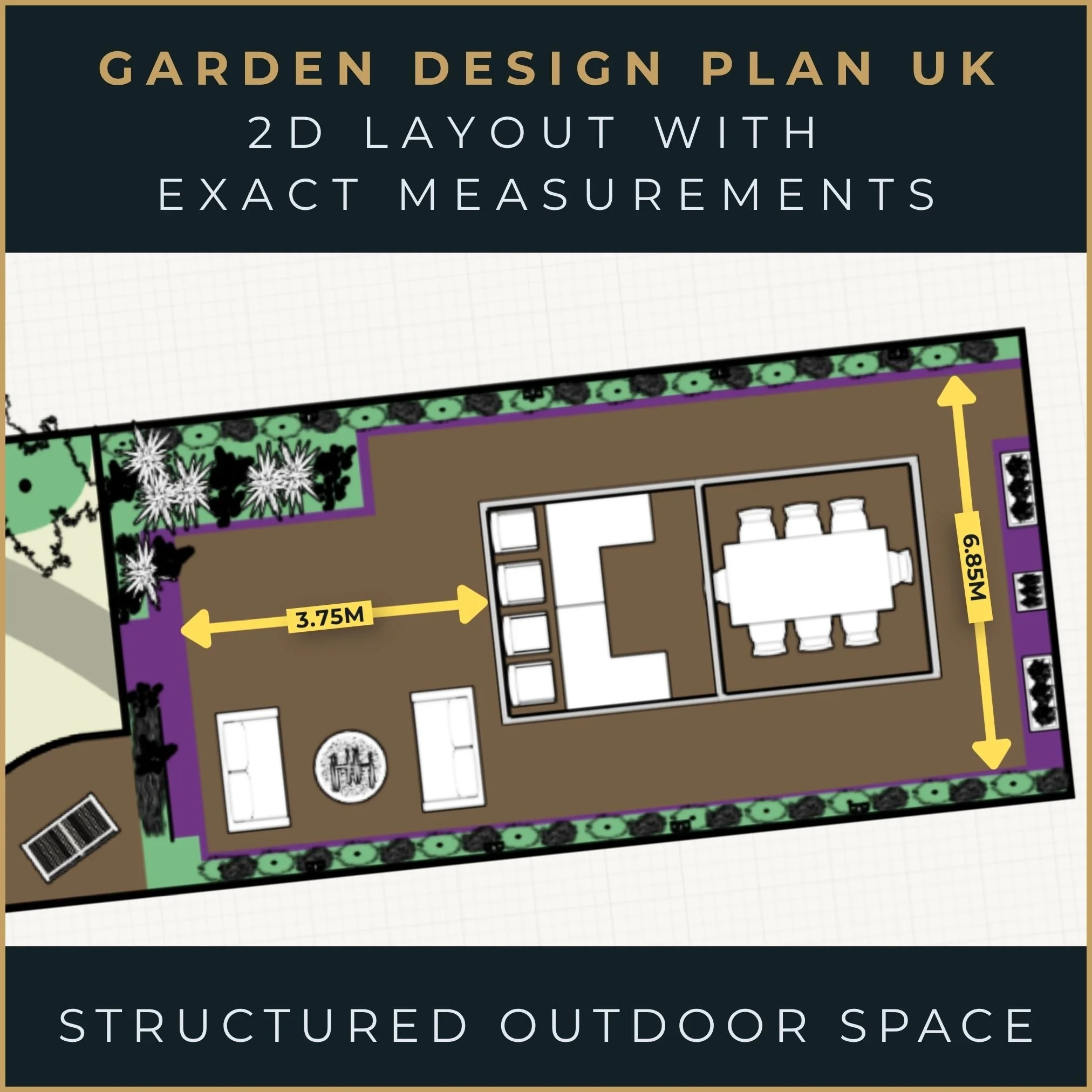 Signature Layout Asset | 2D CAD Plans
