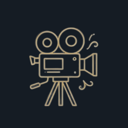 Data Dossier Camera Icon