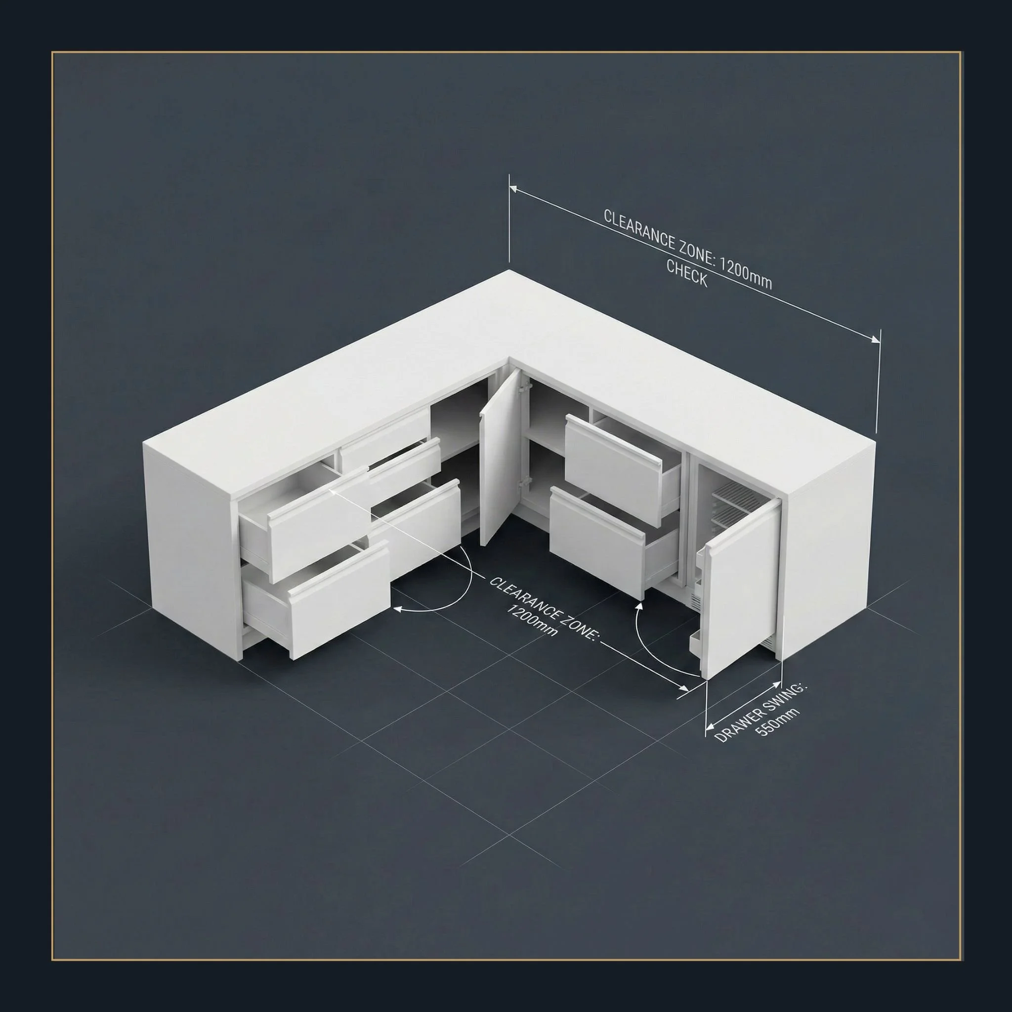 Digital Twin Calibration Pack | Technical 3D Asset Modeling