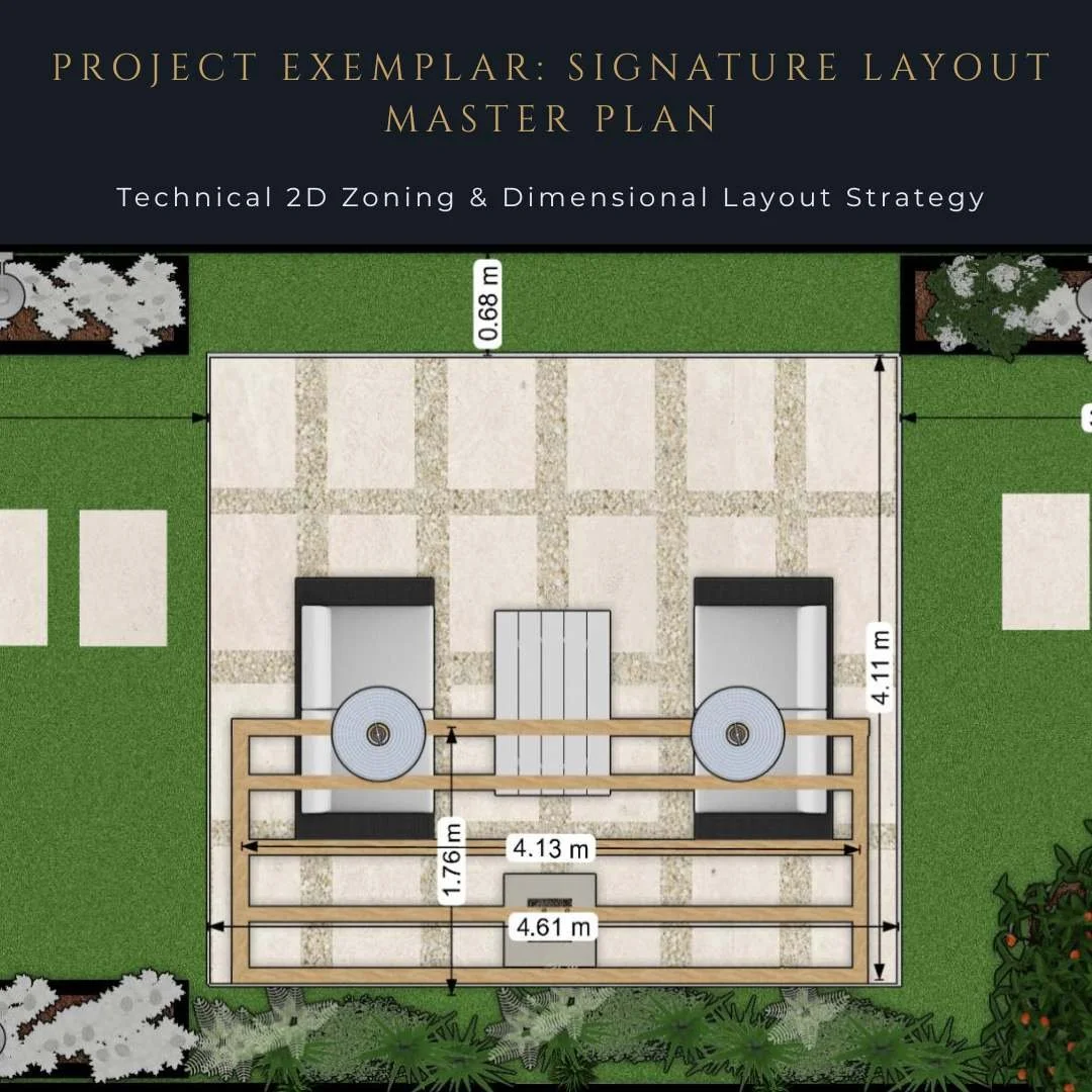The Signature Layout Pack | 2D CAD Plans
