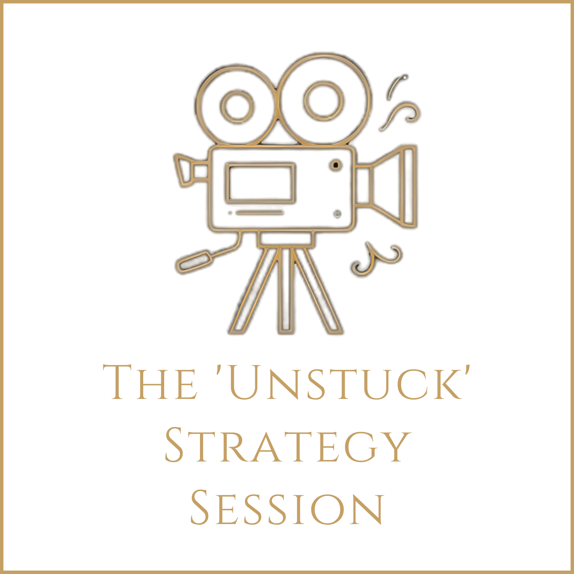 Moonlight Garden Design Strategy Session digital download product badge.